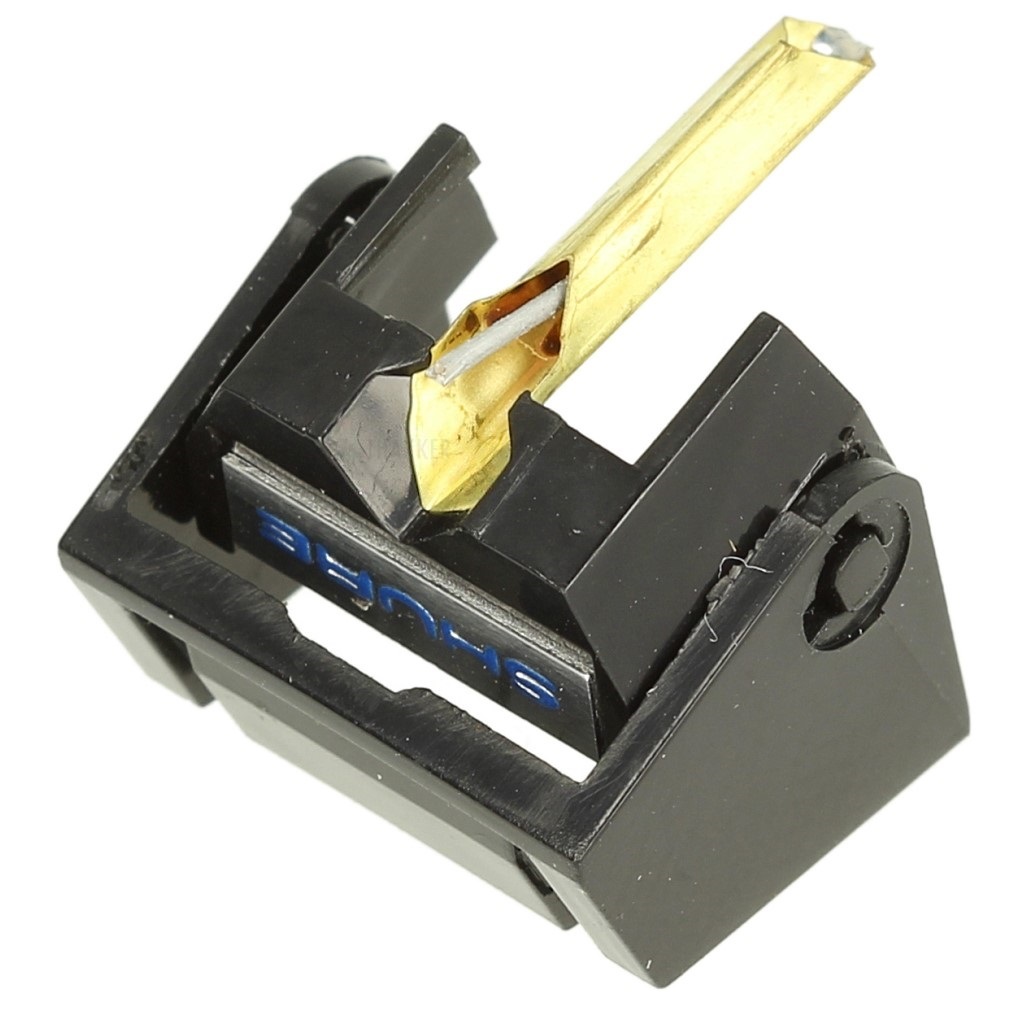 6638 Diamant de remplacement SHURE N55E Stylus Needle Platine vinyle (Z 6638 Diamant de remplacement SHURE N55E Stylus Needle Platine vinyle (Z