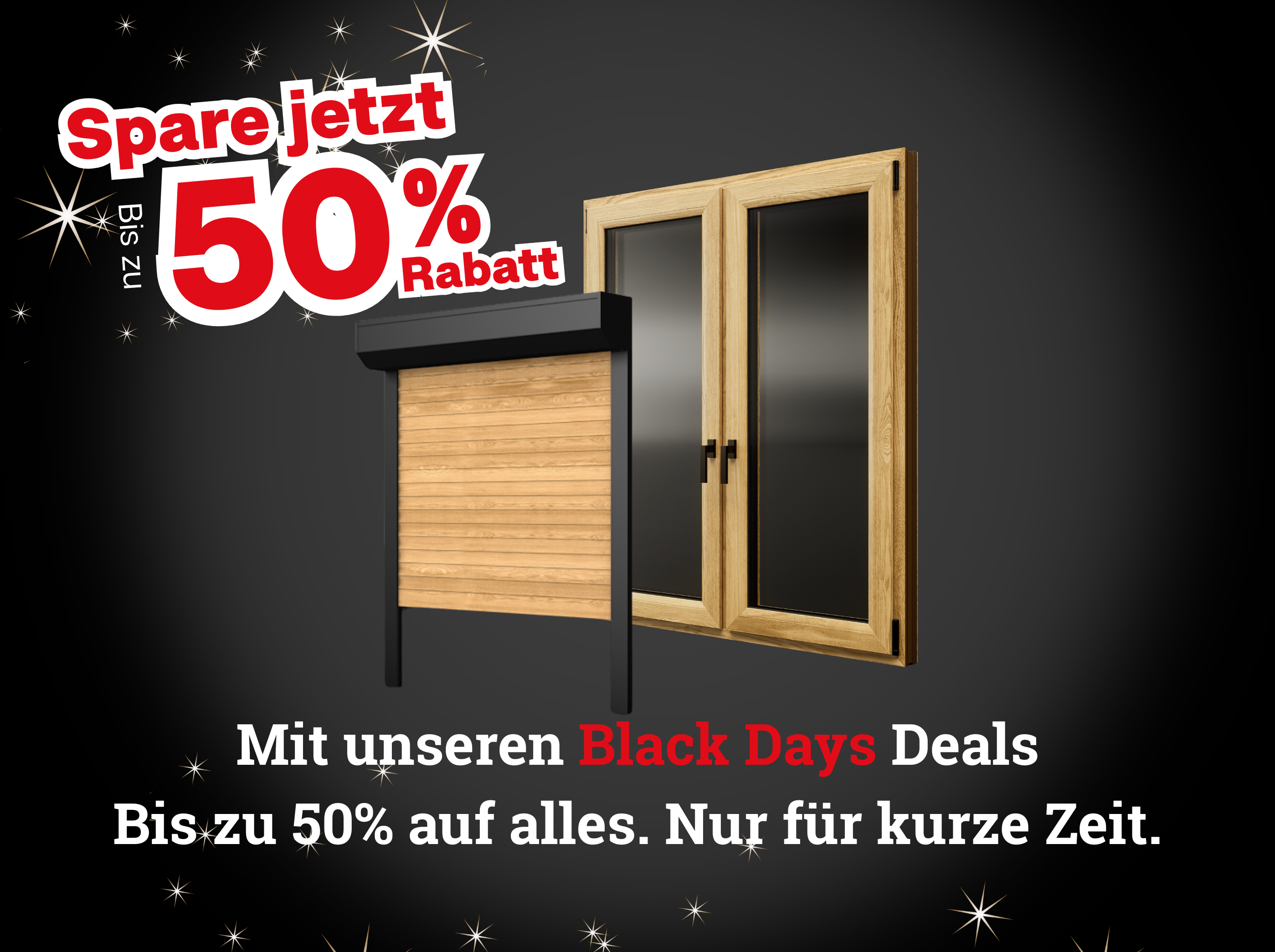 Fenstermaxx24 Fenster und Türen konfigurieren