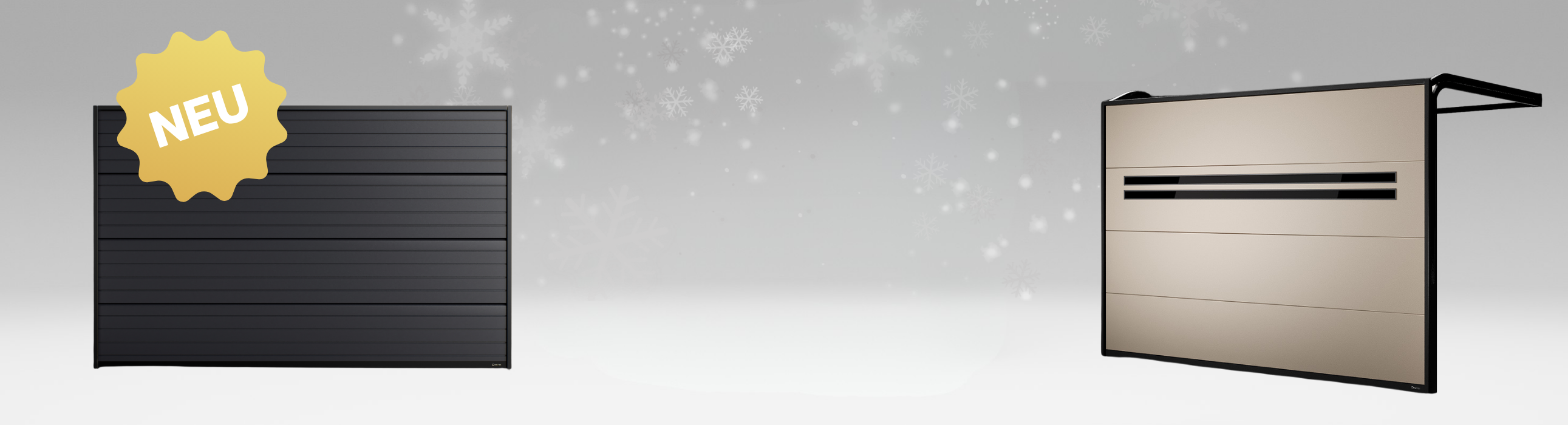 Fenstermaxx24 Garagentore konfigurieren