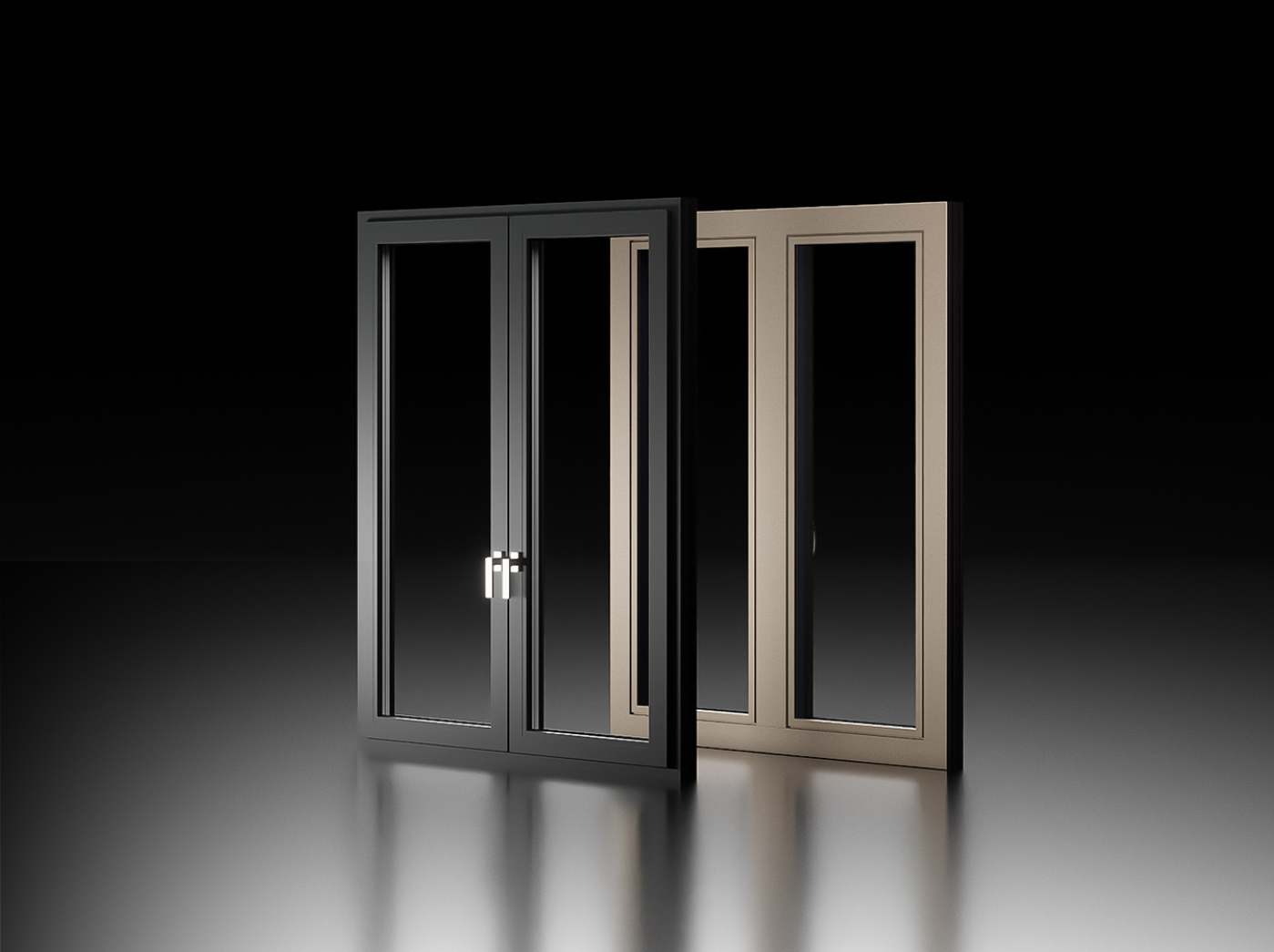 Fenstermaxx24 Fenster konfigurieren