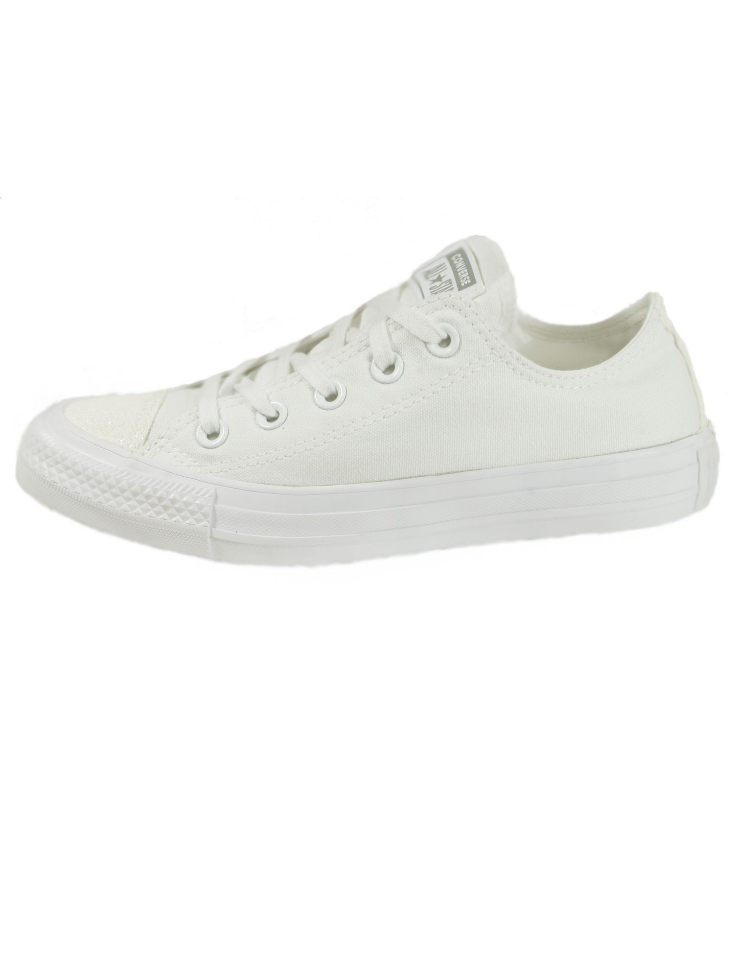 Converse Damen Schuhe CT All Star Ox Weiß Leinen Sneakers Gr. 36,5 | starlabels outdoor lifestyle leder Converse Damen Schuhe CT All Star Ox Weiß Leinen Sneakers Gr. 36,5 | starlabels outdoor lifestyle leder