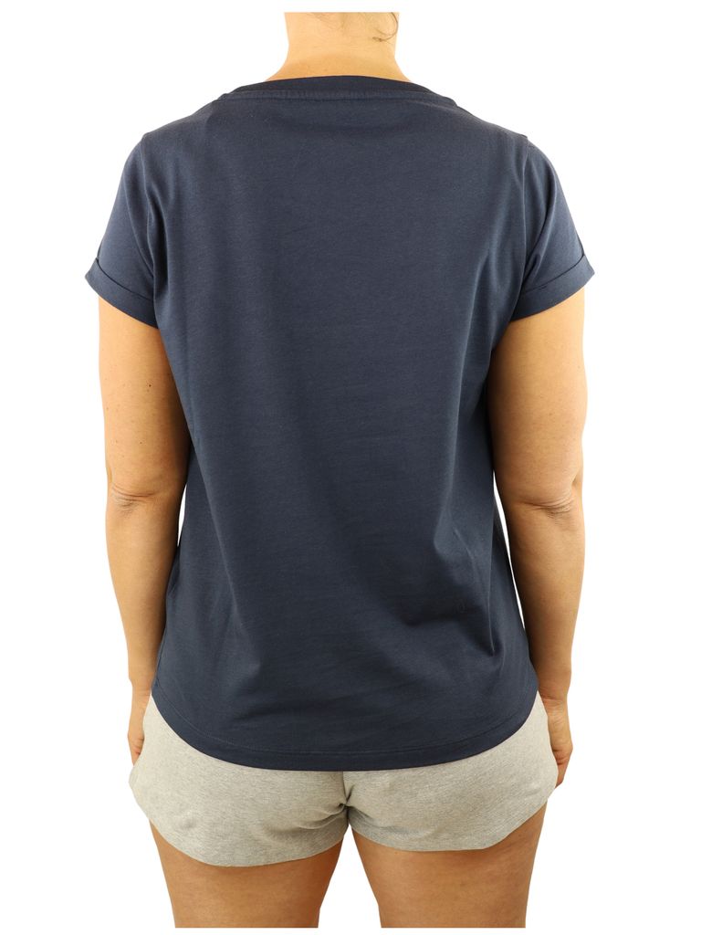 tommy hilfiger rn tee ss logo
