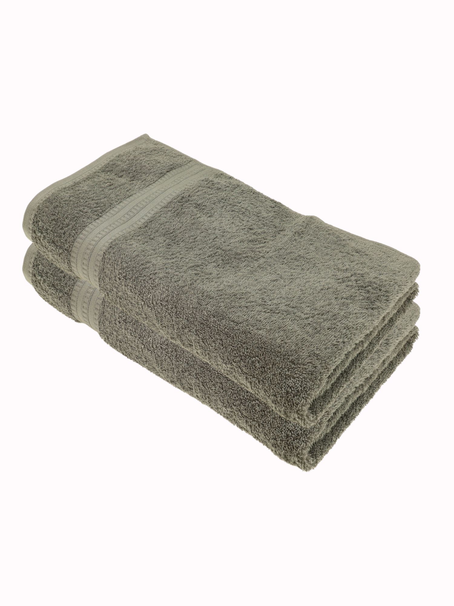 Julie Julsen® Set 2 Asciugamani Sauna Lino Lavanda 80x200 Cm - Cotone Biologico Morbido E Assorbente Qualità Hotel