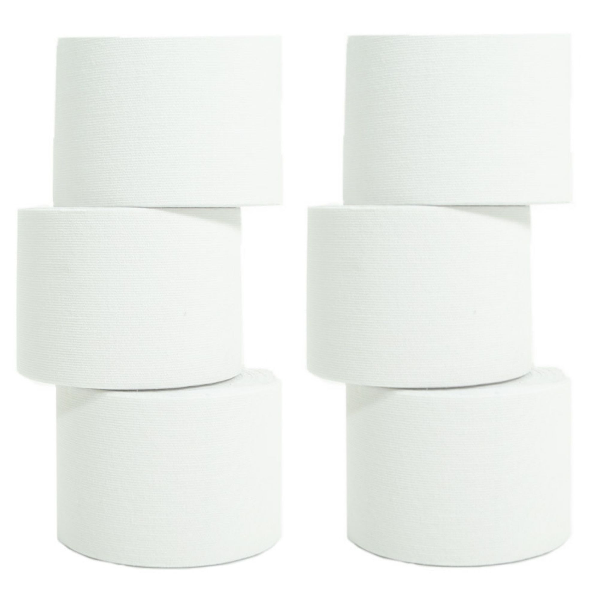 6 Rollen Kinesiologie Tape 5 m x 5,0 cm in 12 Farben (0,33€/1m)