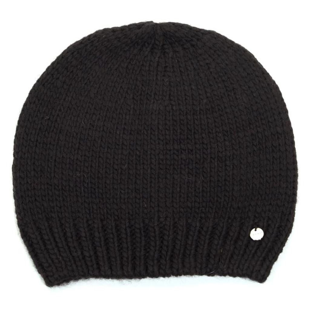 ESPRIT BOYFRIEND BEANIE BLAU 103EA1P007-E406 STRICKMÜTZE WINTERMÜTZE MÜTZE