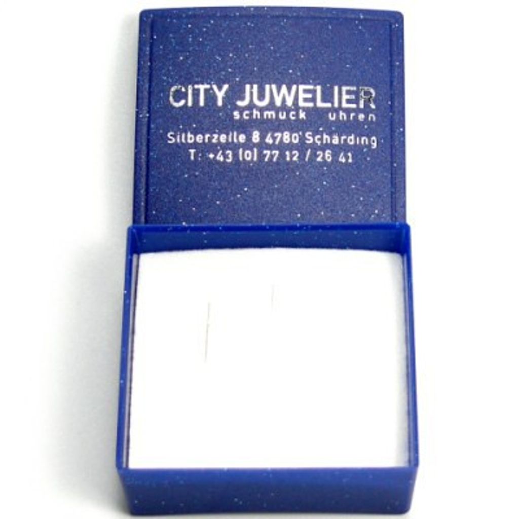 Basic Silber Mädchen Ohrstecker Blume Silber Zirkonia