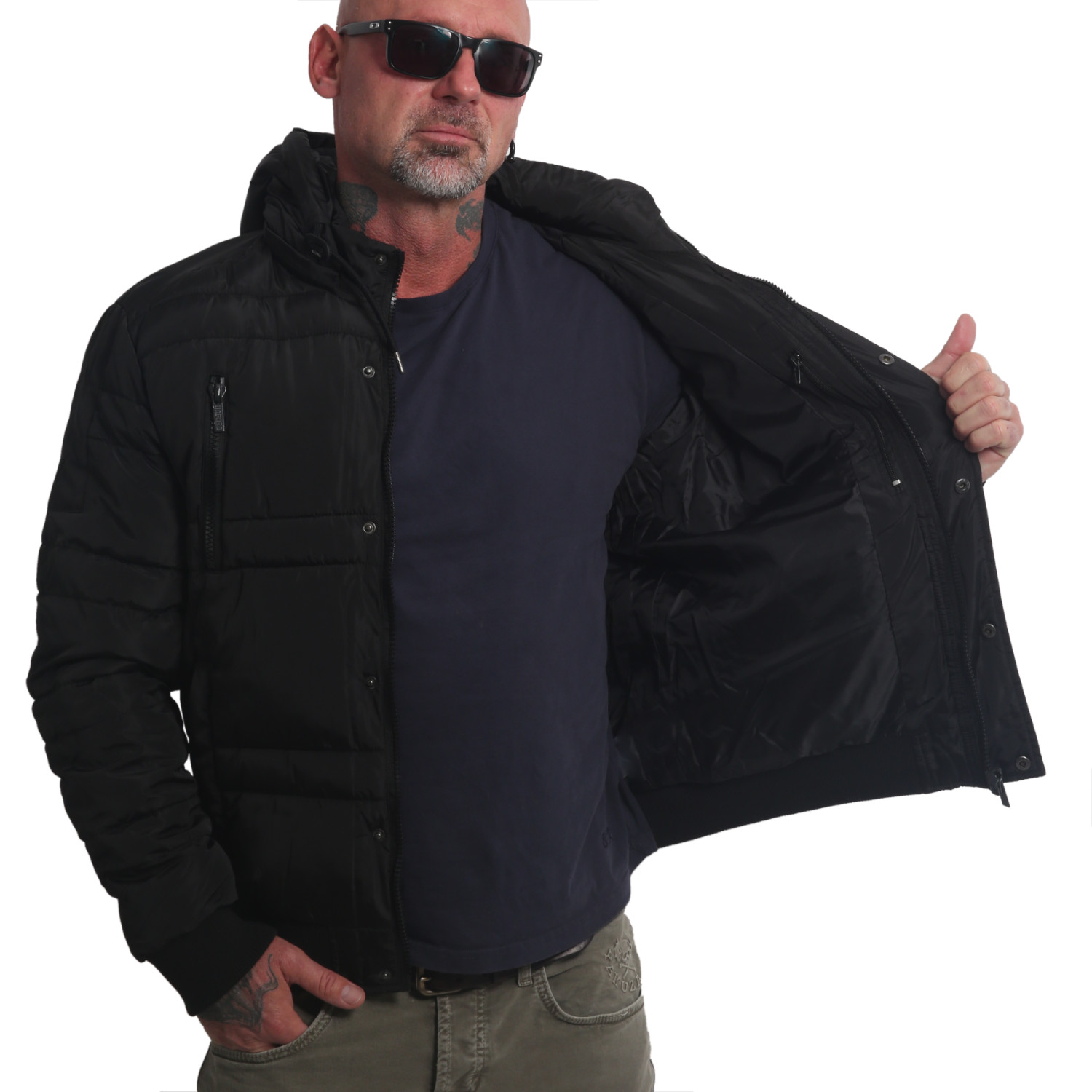 Jolly Force Winter Jacket