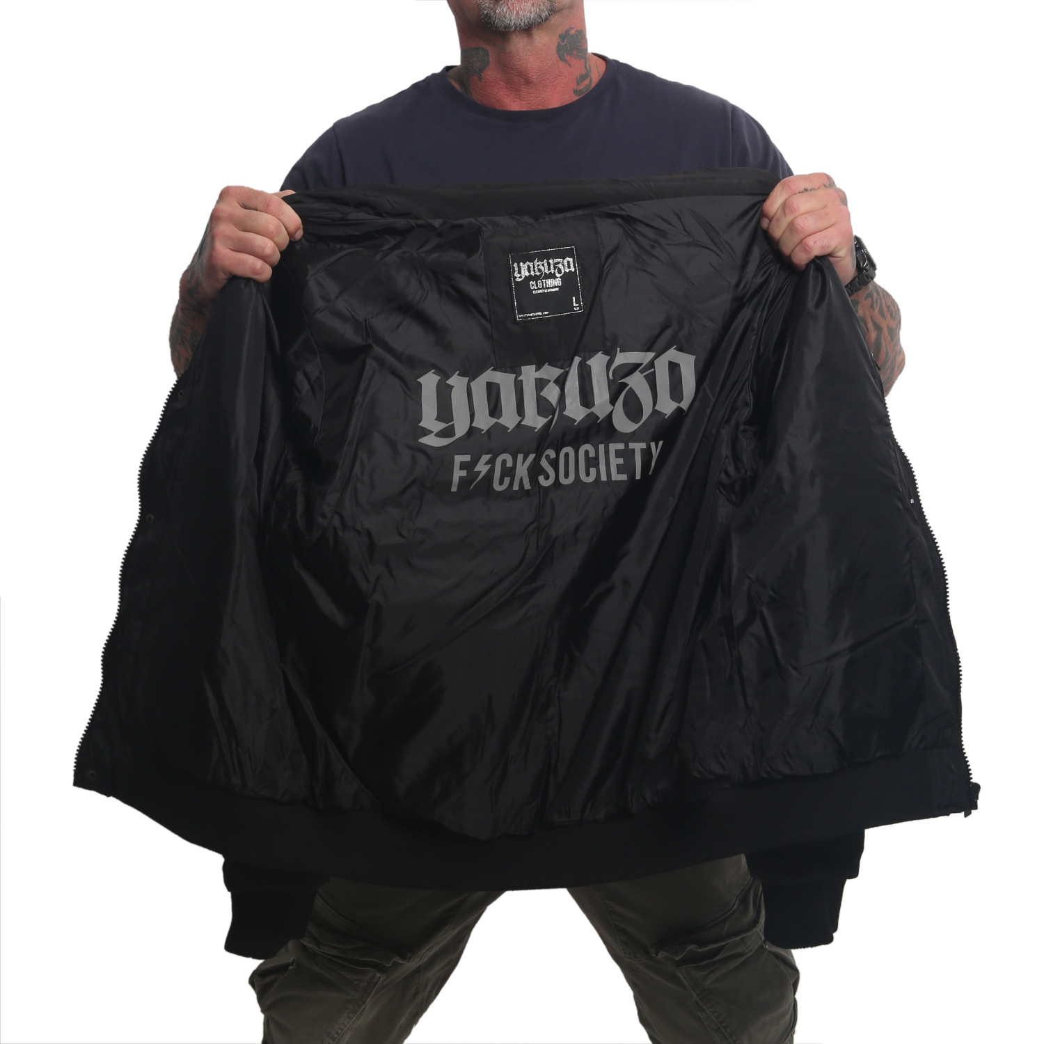 Jolly Force Winter Jacket