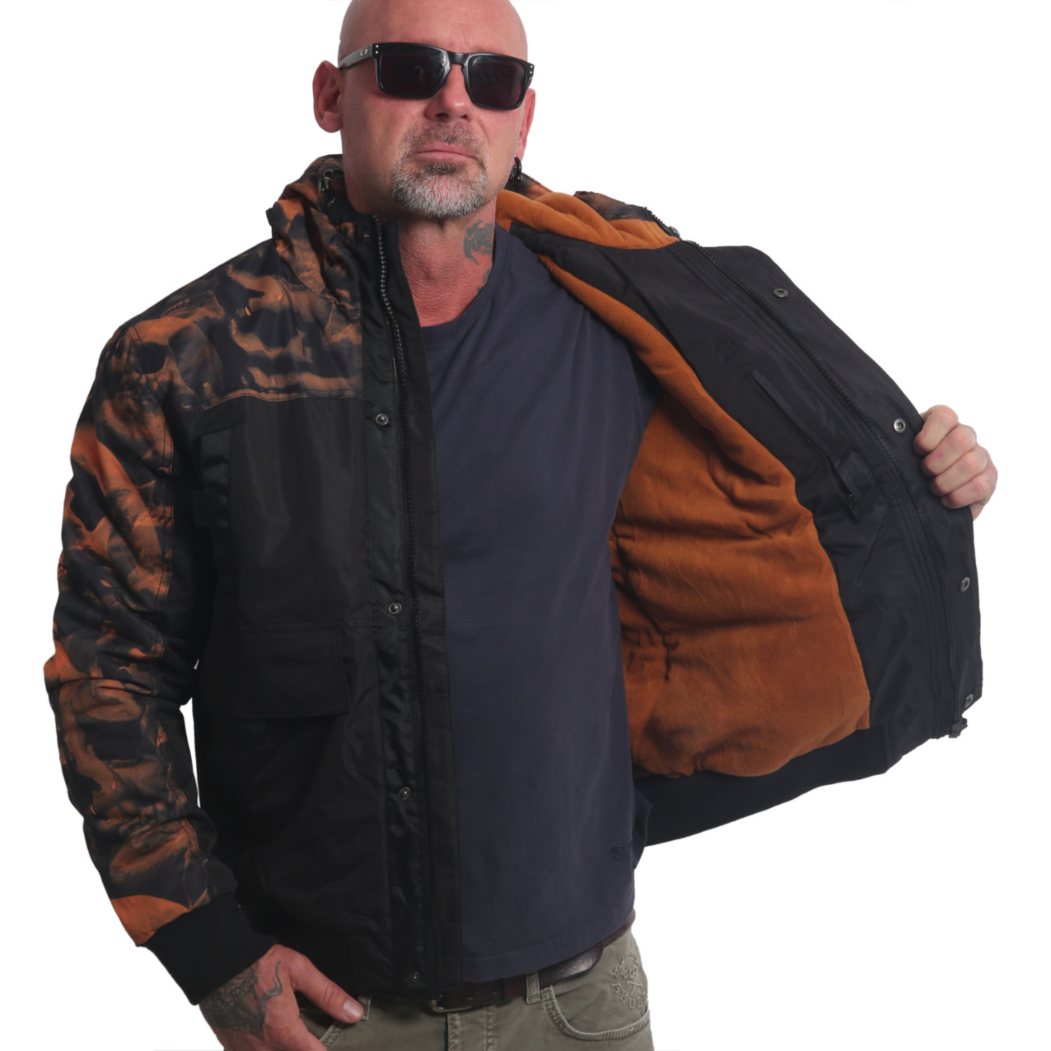 Graveyard Ultimate Winter Jacket