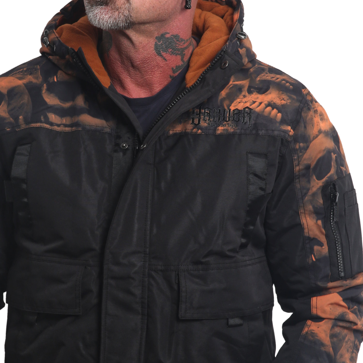 Graveyard Ultimate Winter Jacket