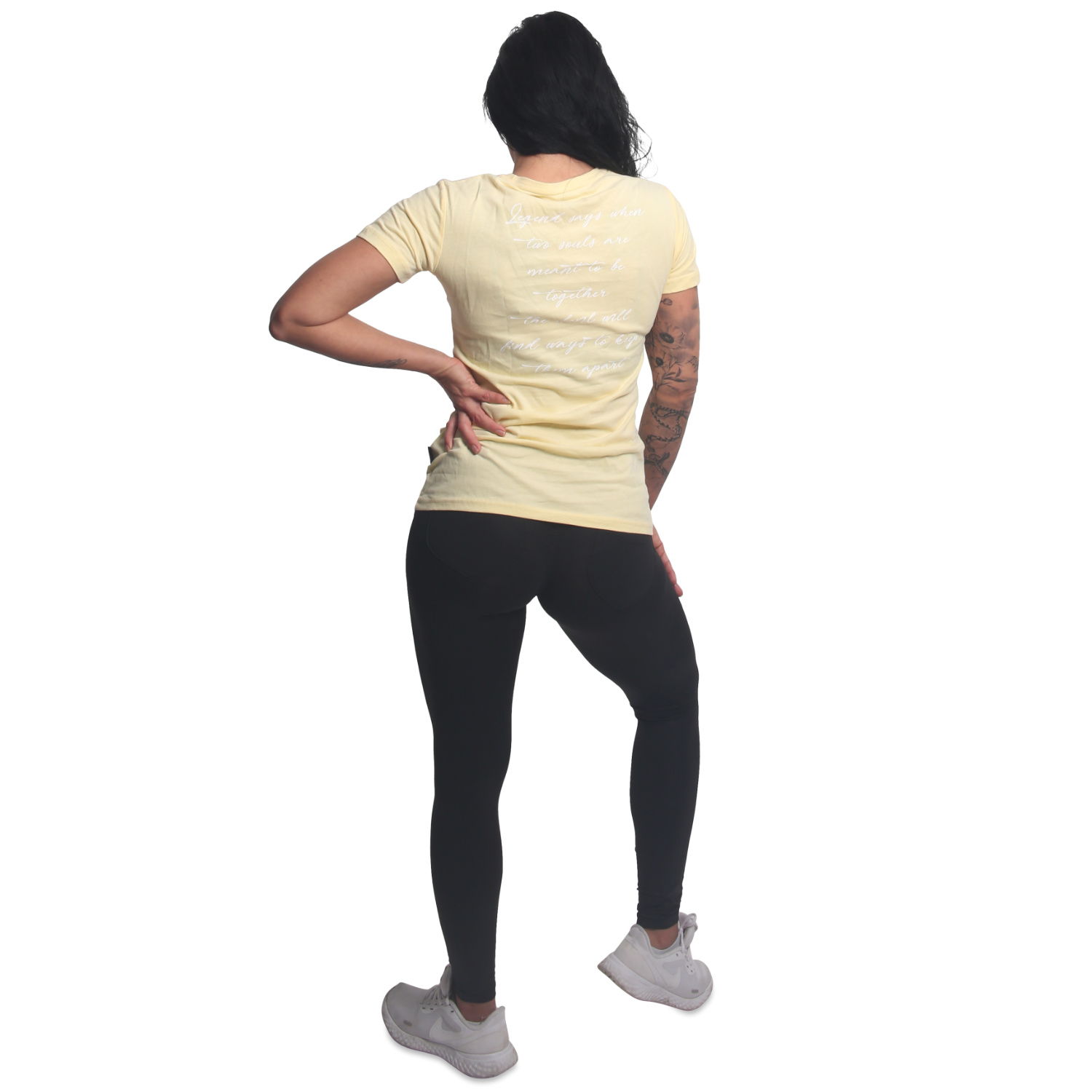 Yakuza dámské tílko Legend Urban Crew Neck T-Shirt