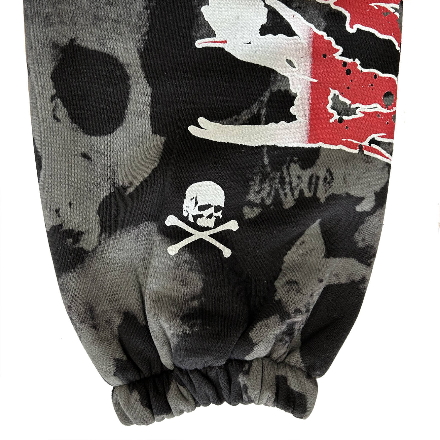 Yakuza pánské tepláky Battlefield Loose Joggers