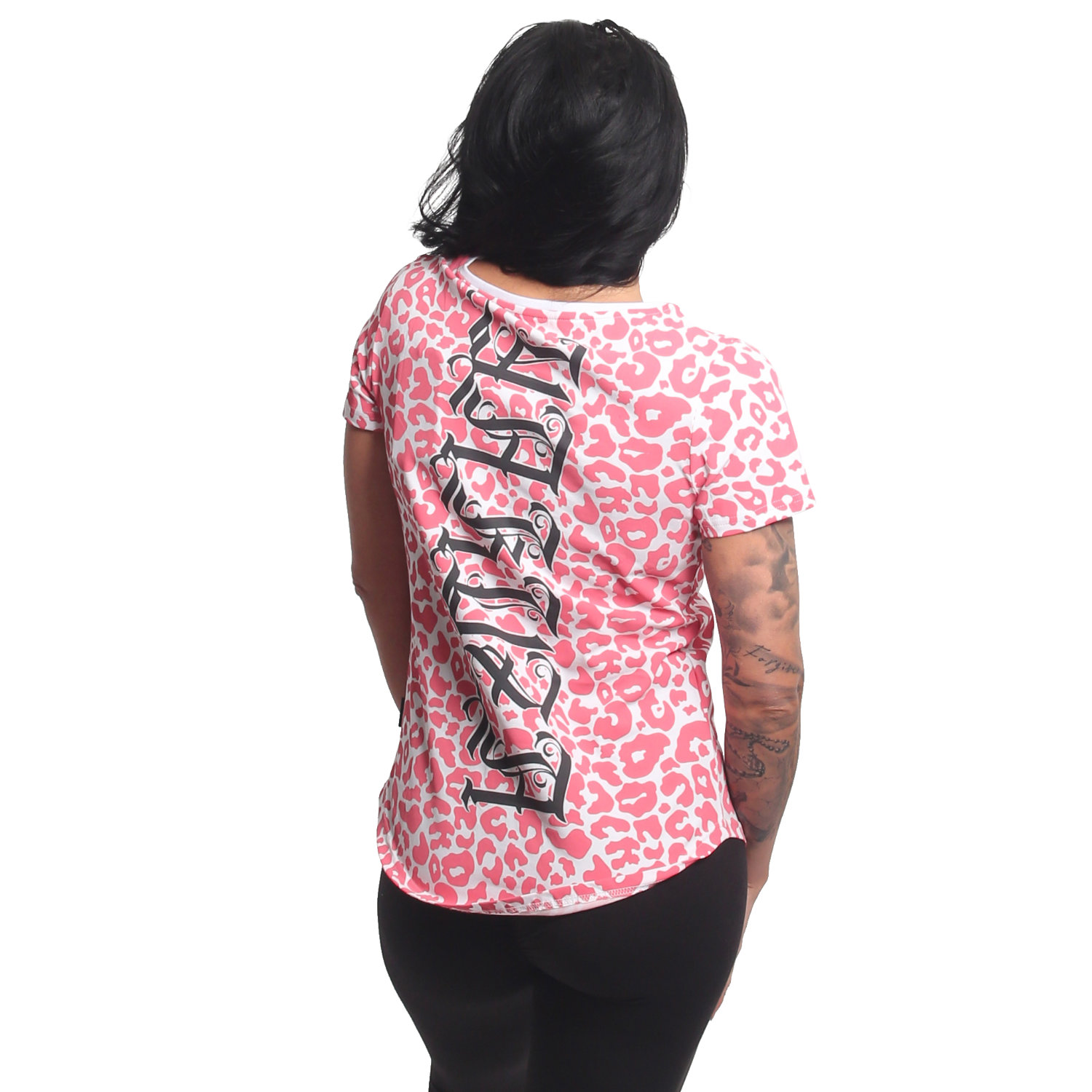 Yakuza dámské tílko PNX Curved Crew Neck T-Shirt