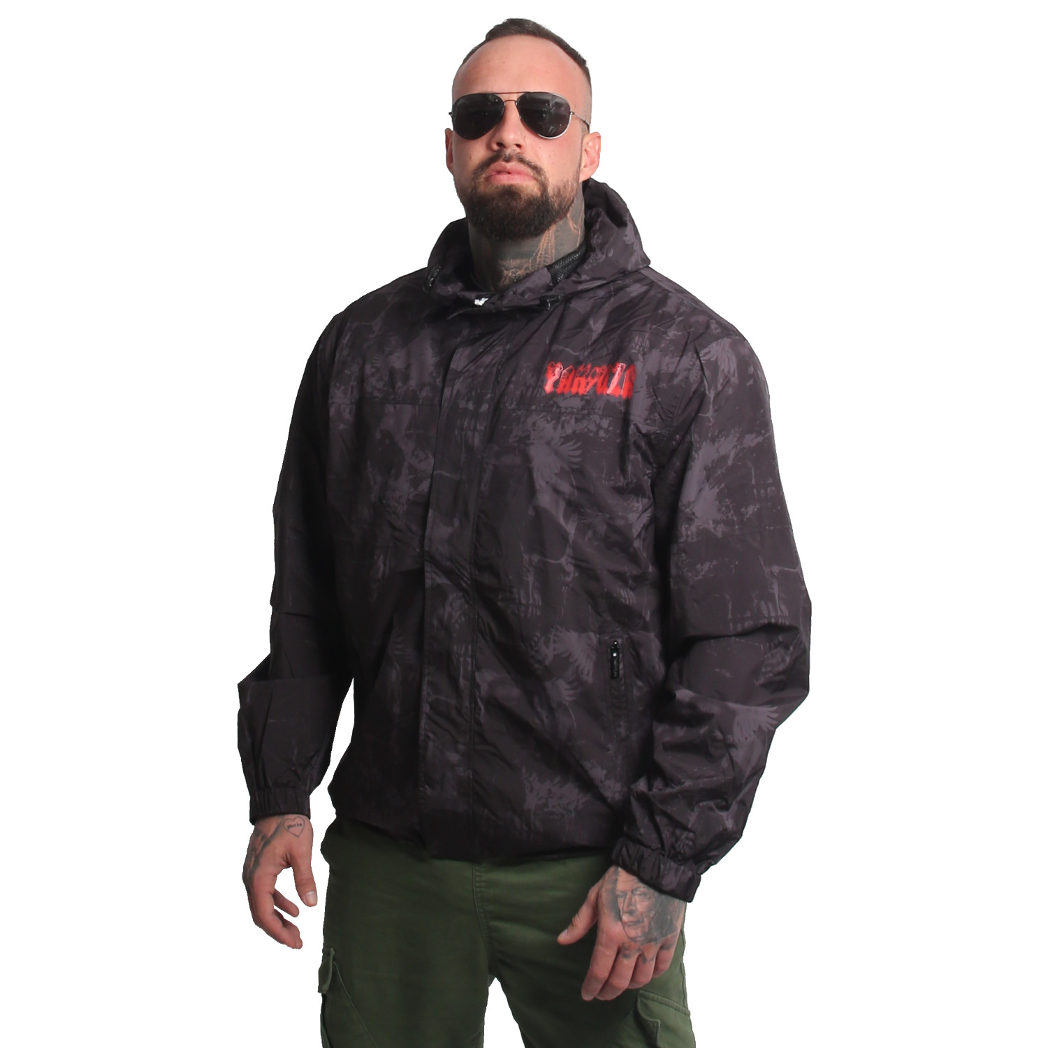 Yakuza pánská větrovka Rockstarz Windbreaker