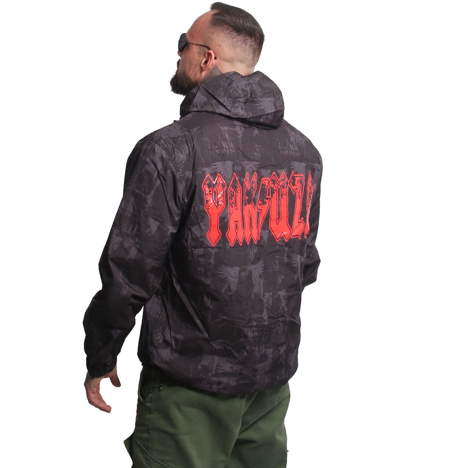 Yakuza pánská větrovka Rockstarz Windbreaker