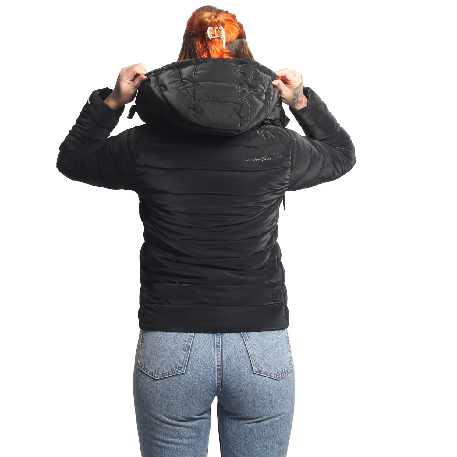 Yakuza dámská větrovka Tech Puffer Jacket