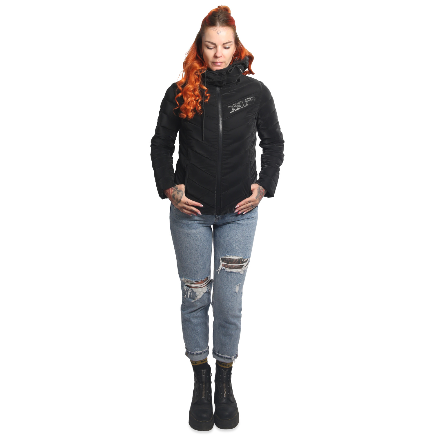 Yakuza dámská větrovka Tech Puffer Jacket