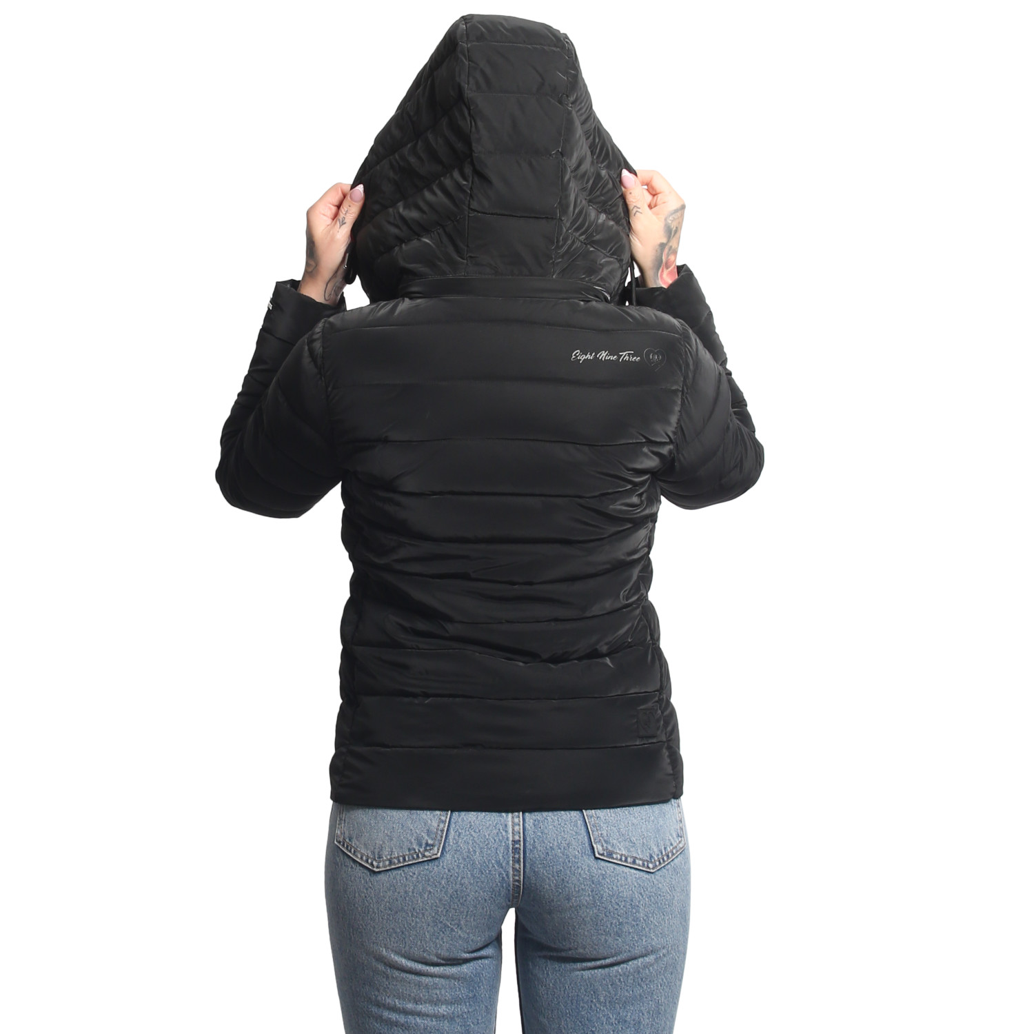 Yakuza dámská větrovka Tech Puffer Jacket