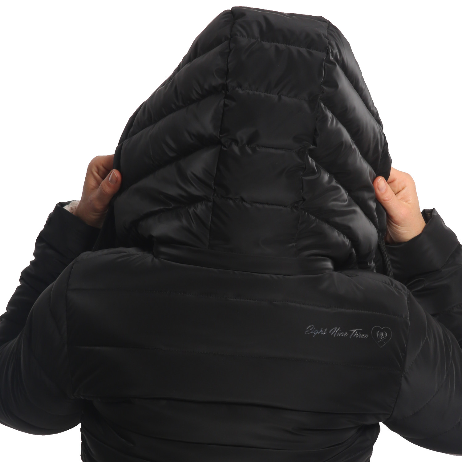 Yakuza dámská větrovka Tech Puffer Jacket