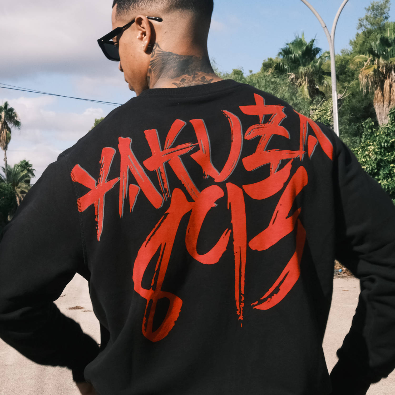 Yakuza pánská mikina Dantai Sweatshirt