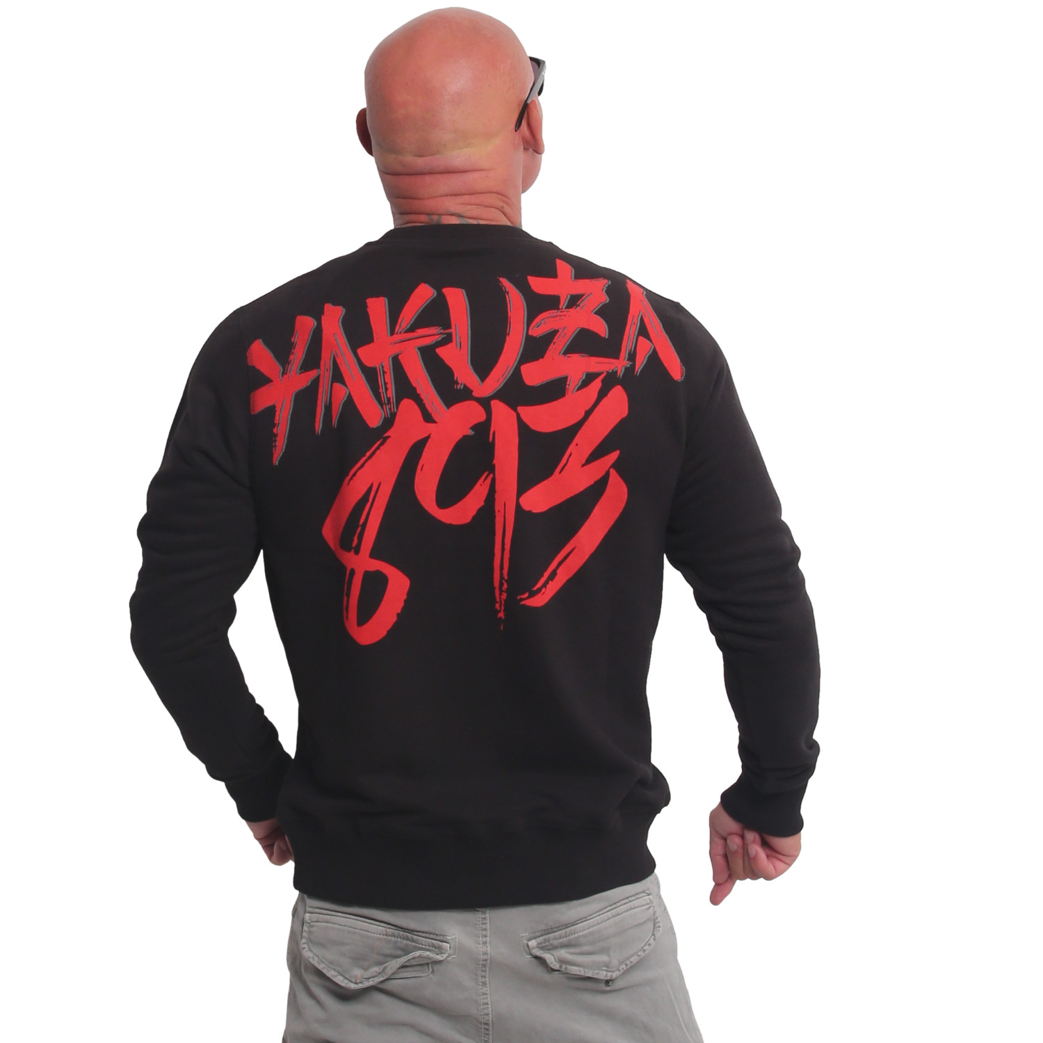 Yakuza pánská mikina Dantai Sweatshirt