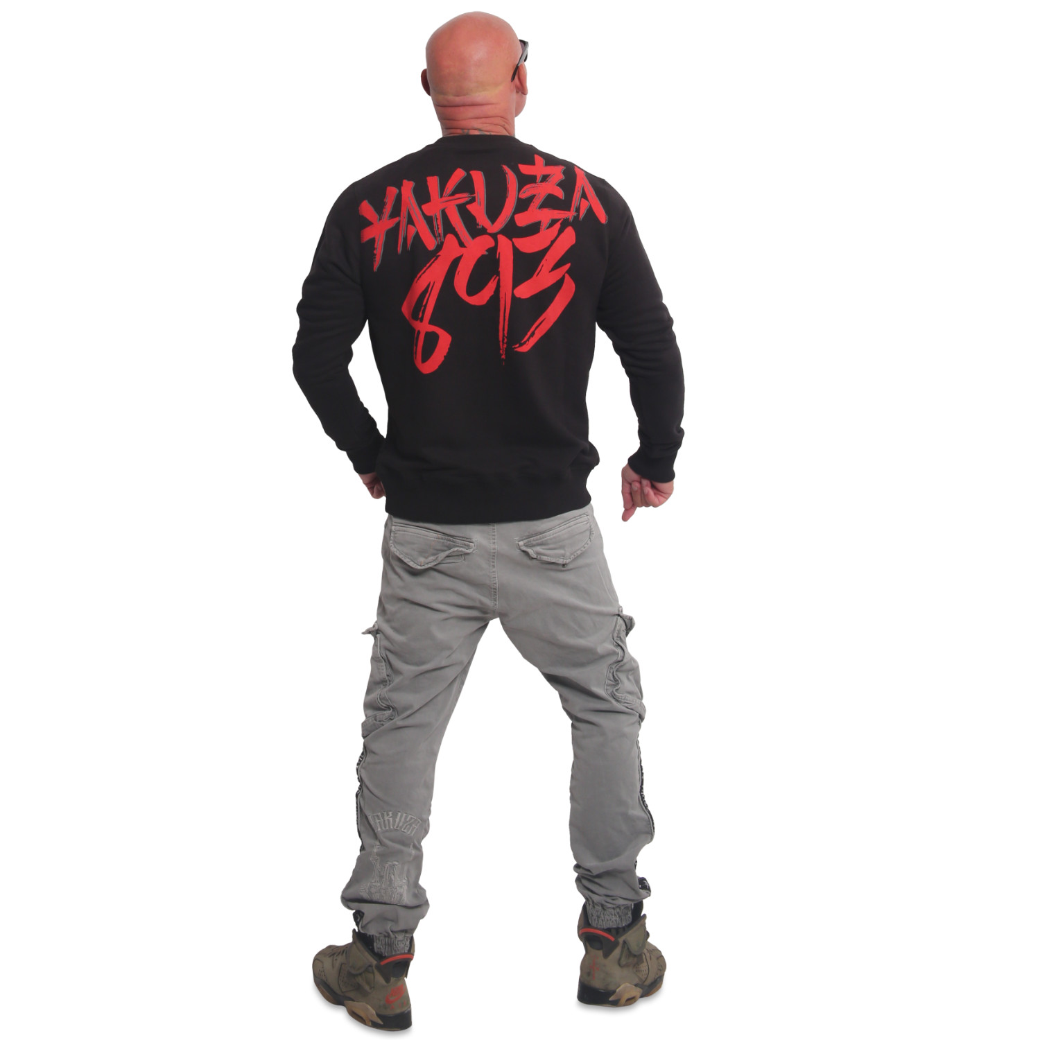 Yakuza pánská mikina Dantai Sweatshirt