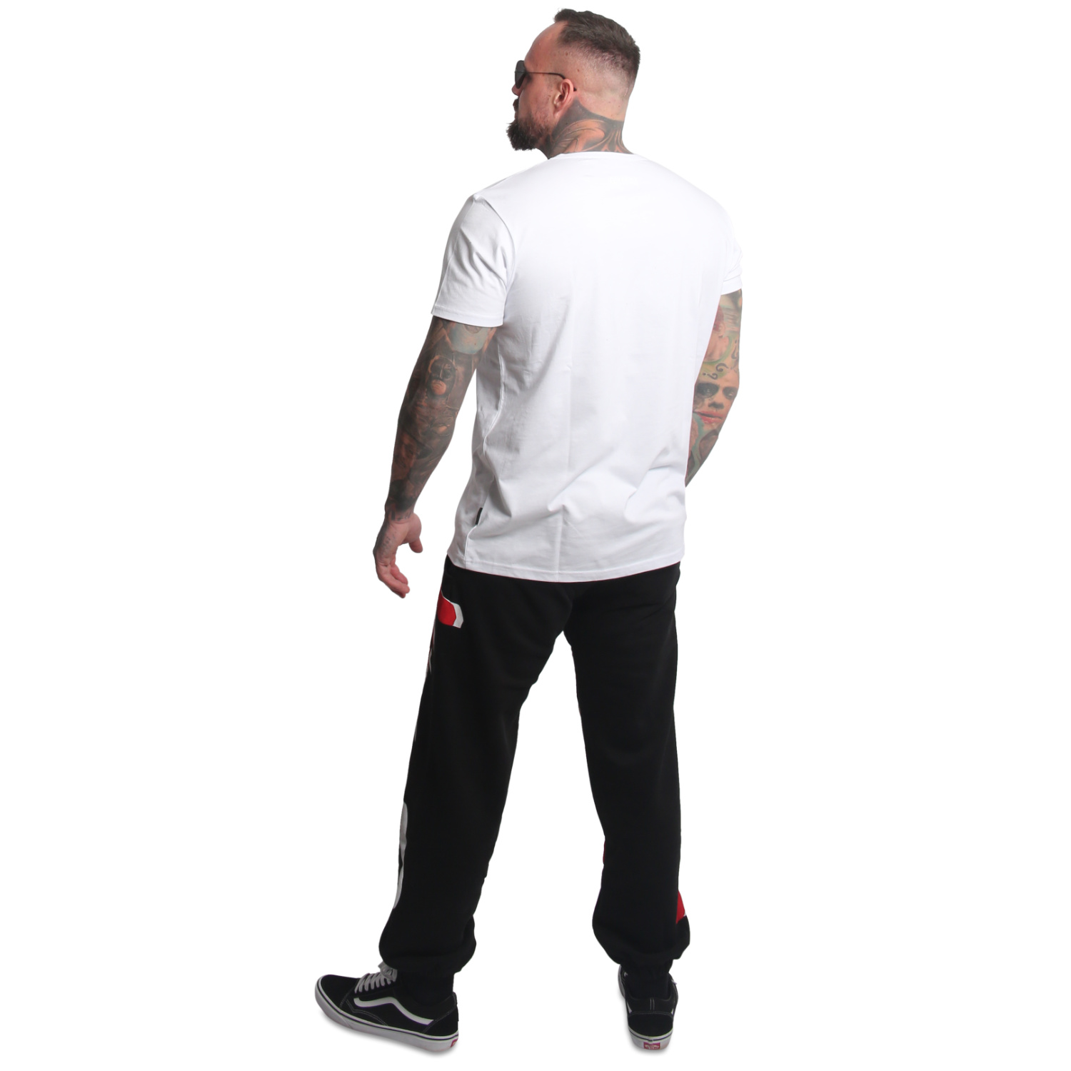 Yakuza pánské tepláky Dantai Loose Joggers black S