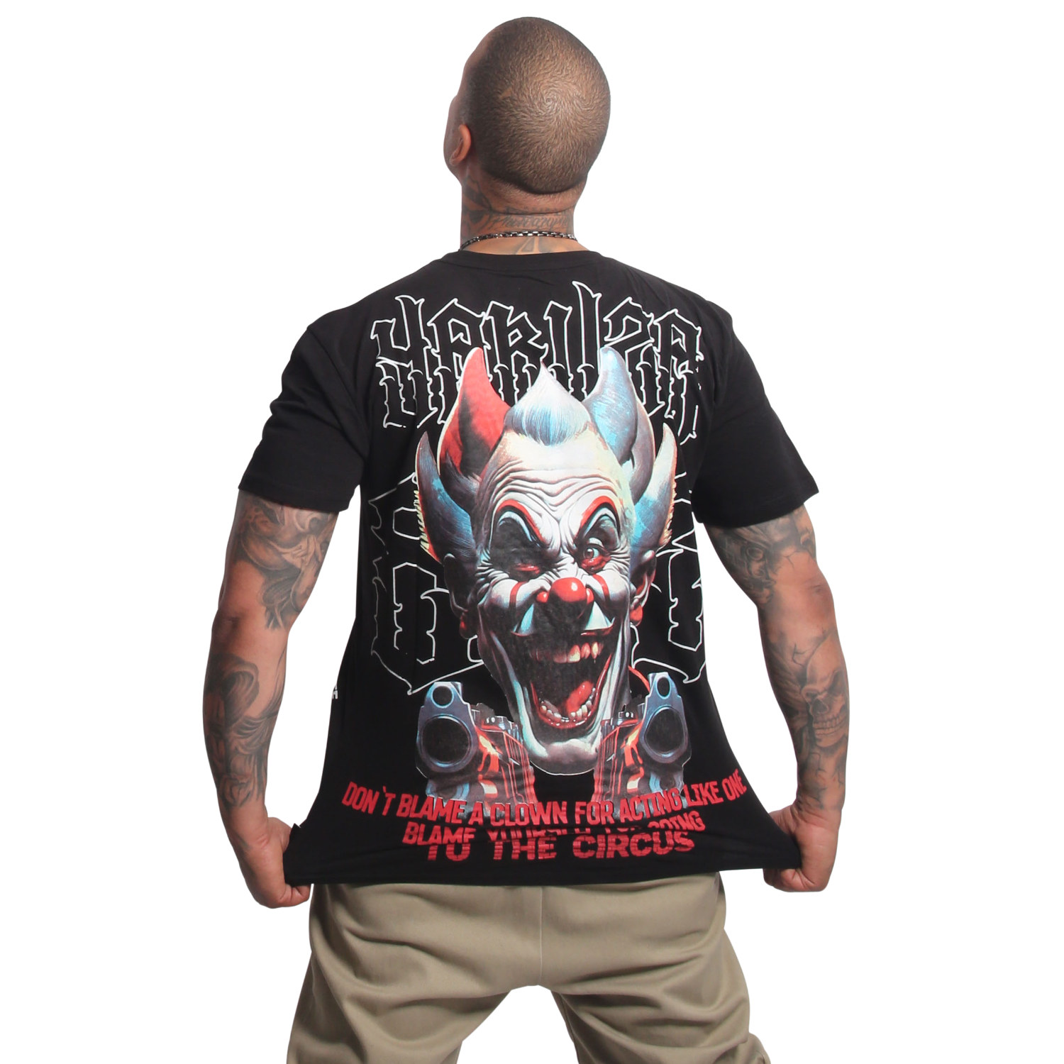 Yakuza pánské tričko Blame Regular T-Shirt