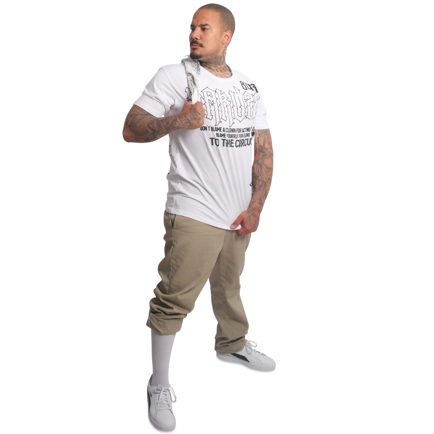 Yakuza pánské tričko Blame Regular T-Shirt