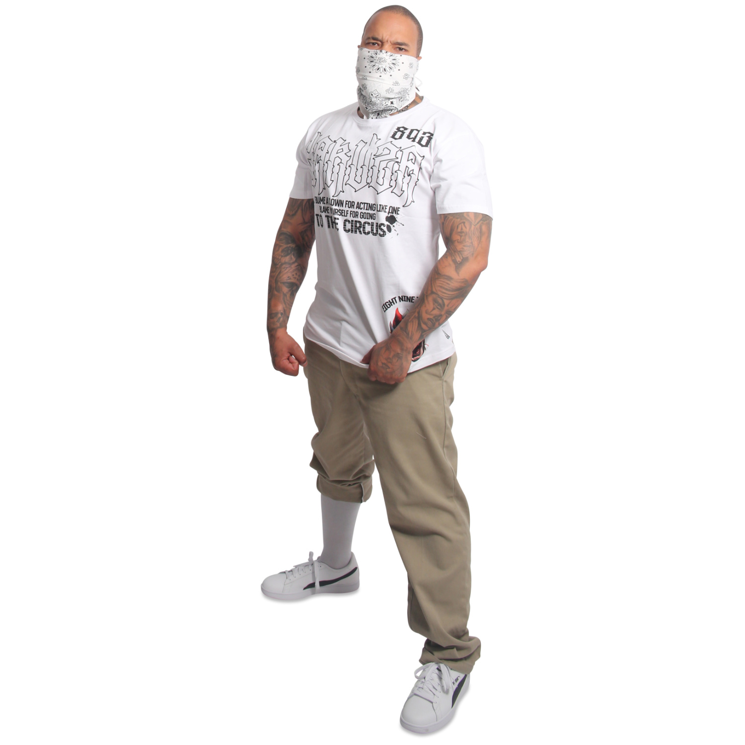 Yakuza pánské tričko Blame Regular T-Shirt