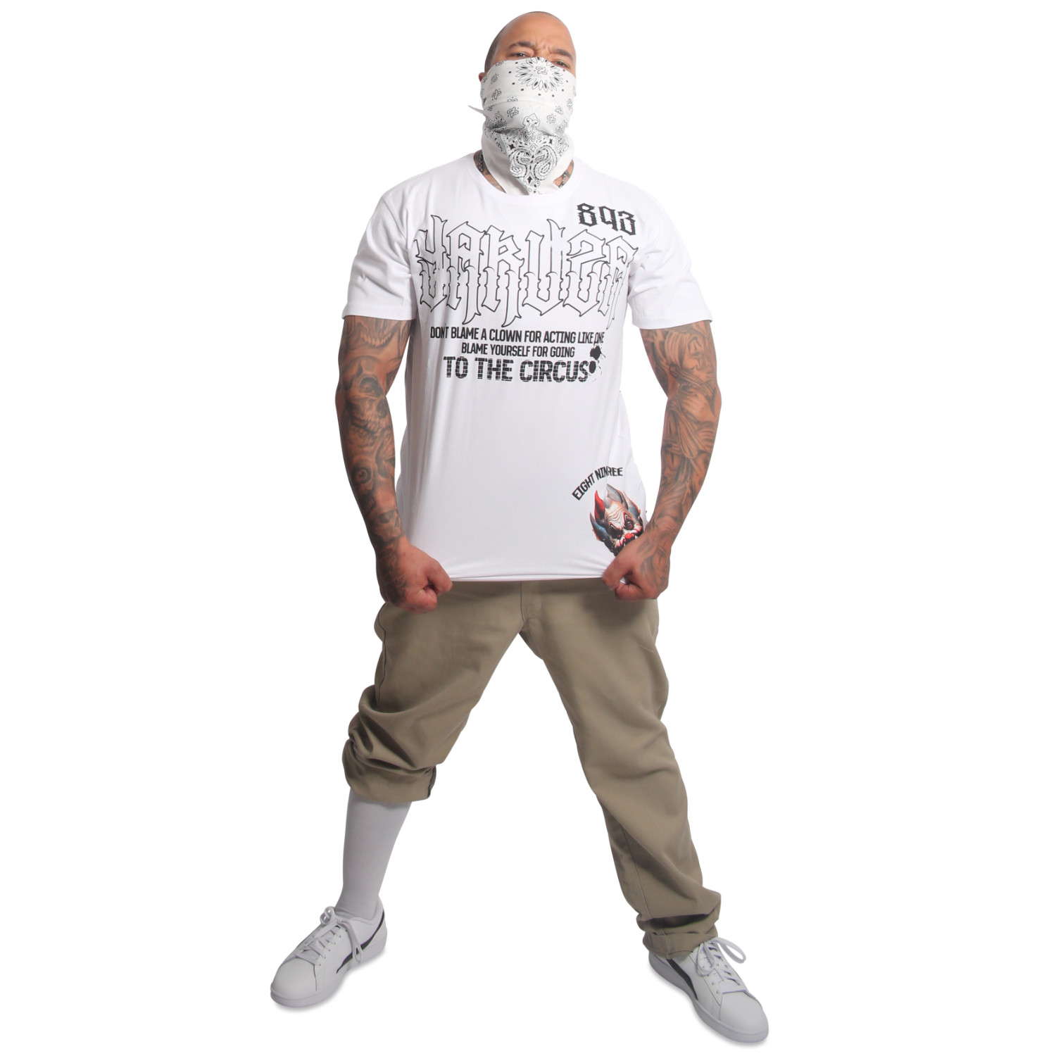 Yakuza pánské tričko Blame Regular T-Shirt