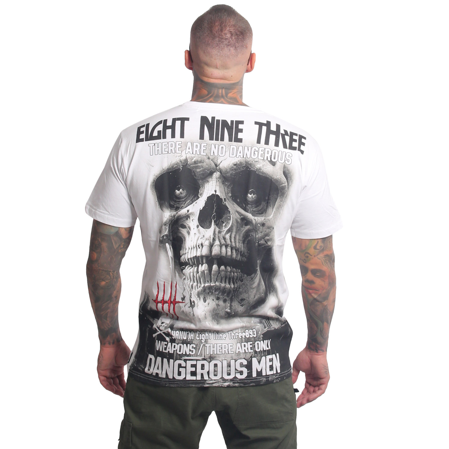 Yakuza pánské tričko Weapons Regular T-Shirt