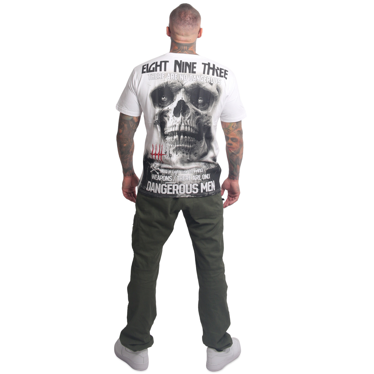 Yakuza pánské tričko Weapons Regular T-Shirt