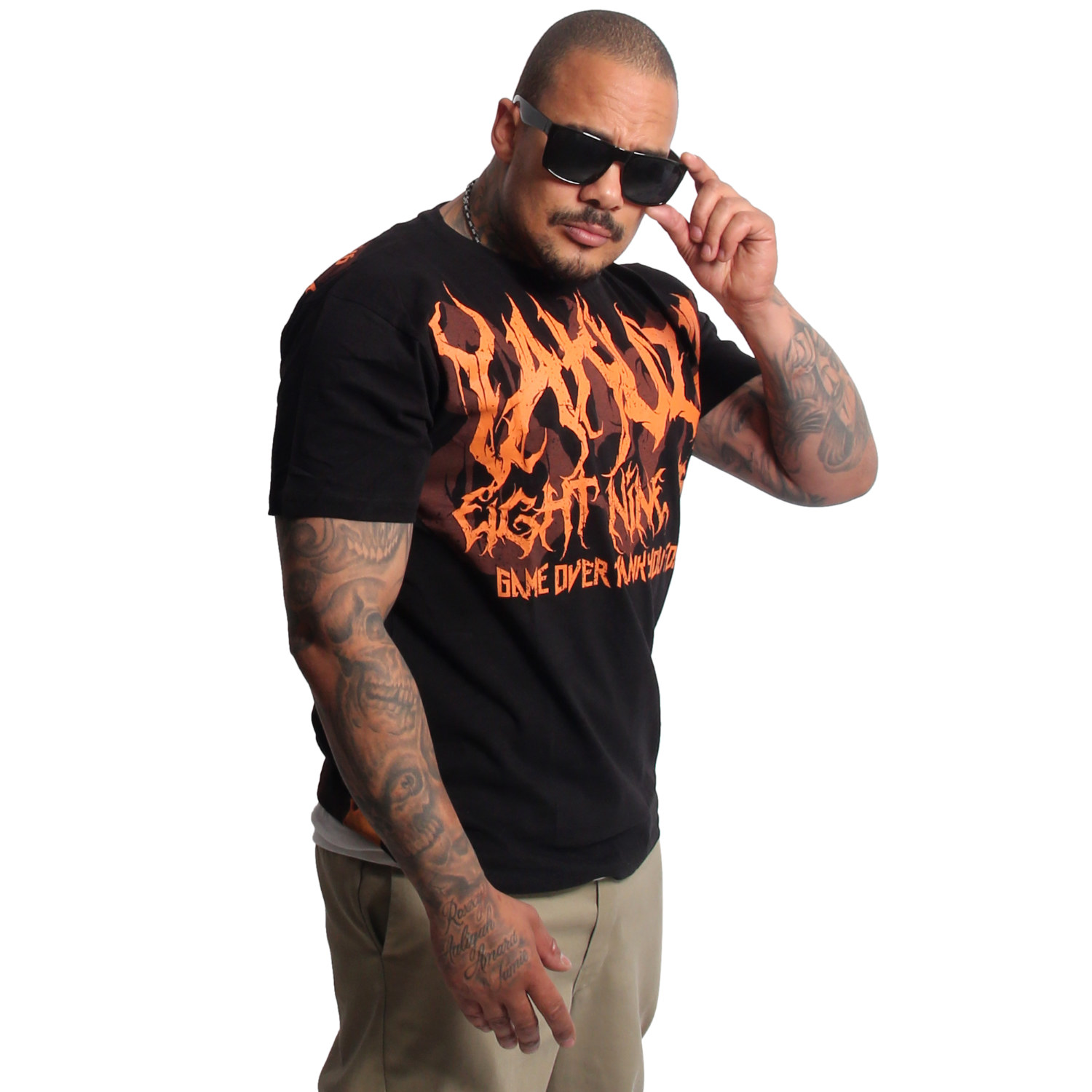 Yakuza pánské tričko Pest Regular T-Shirt