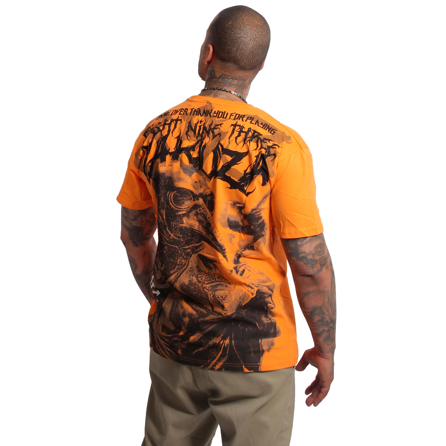 Yakuza pánské tričko Pest Regular T-Shirt
