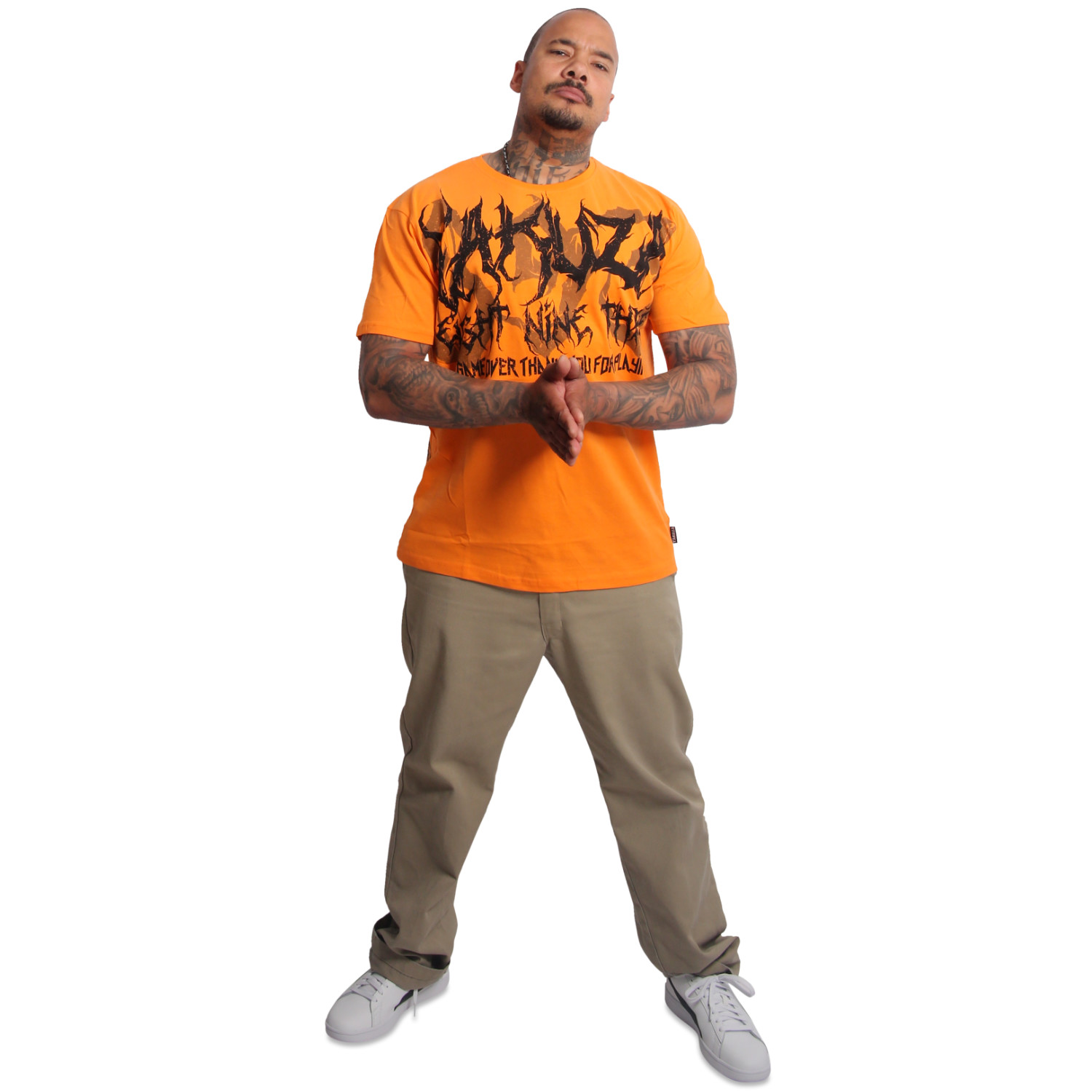 Yakuza pánské tričko Pest Regular T-Shirt