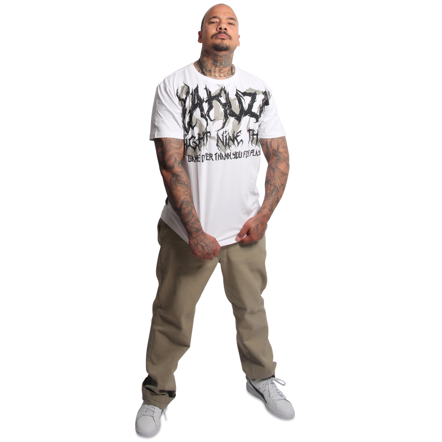 Yakuza pánské tričko Pest Regular T-Shirt