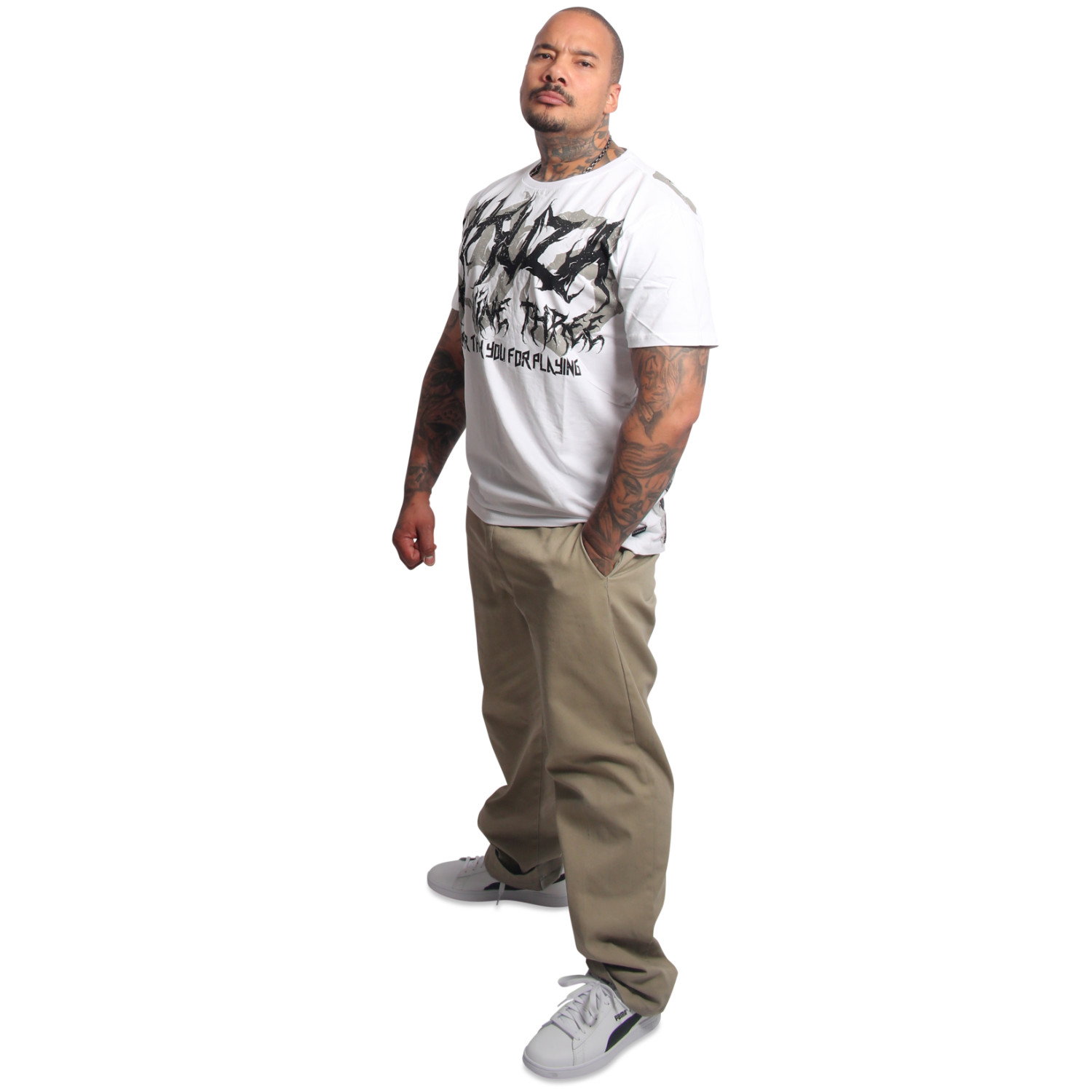 Yakuza pánské tričko Pest Regular T-Shirt