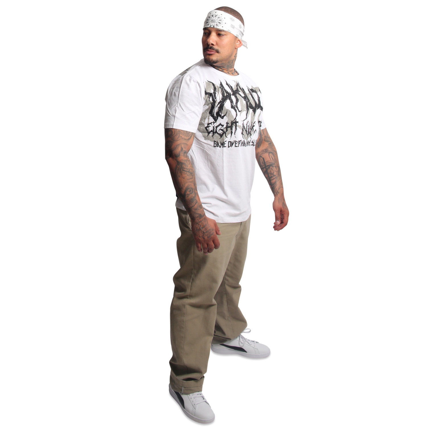 Yakuza pánské tričko Pest Regular T-Shirt