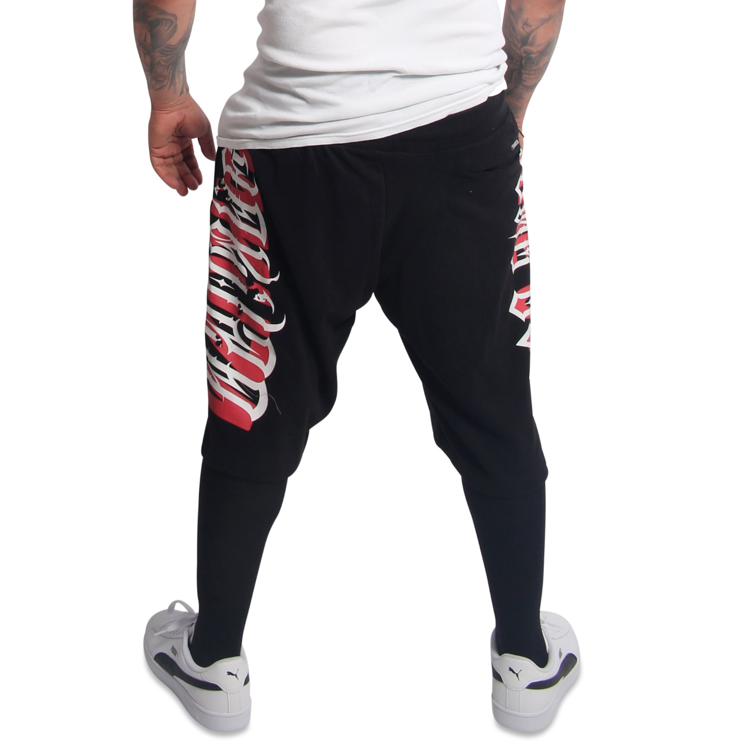 Yakuza pánské šortky Game Over Sweat Shorts