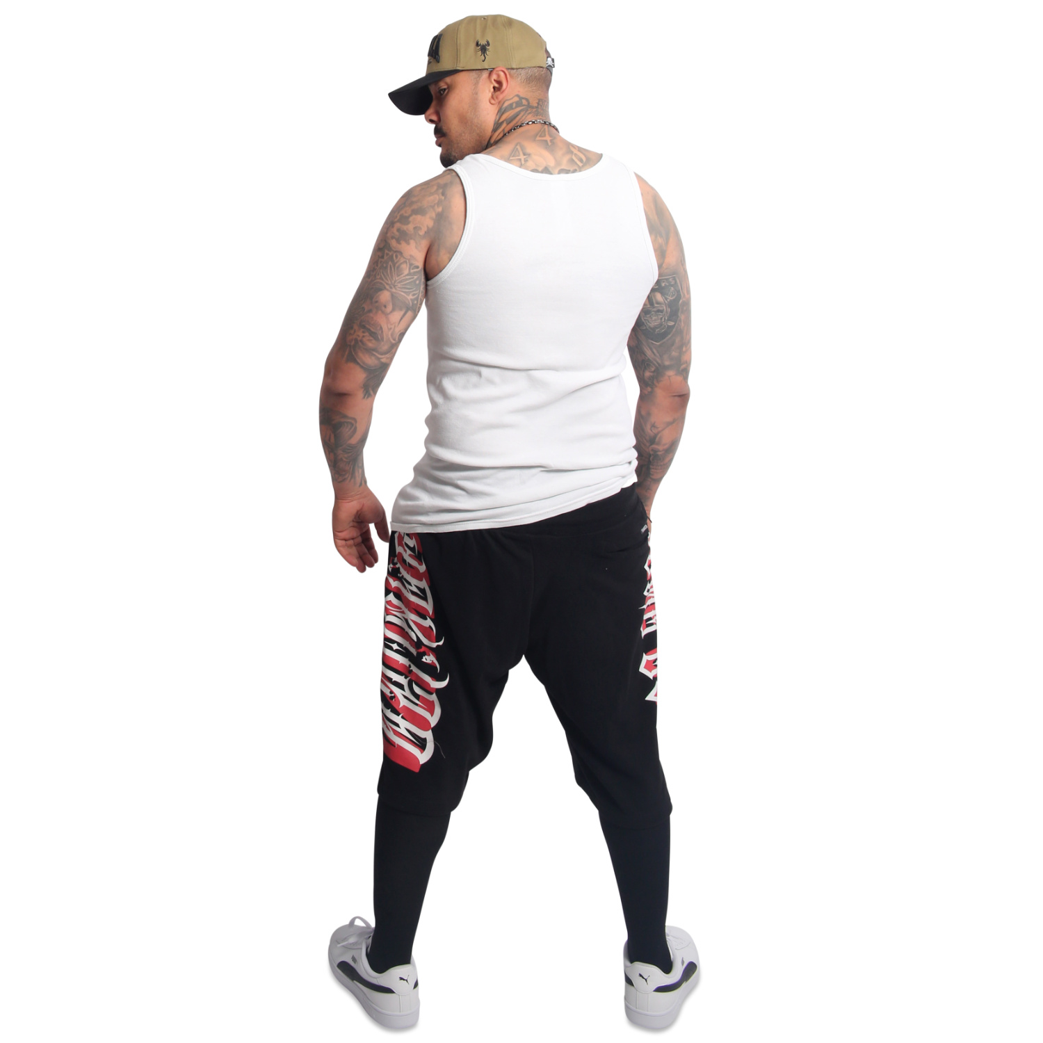 Yakuza pánské šortky Game Over Sweat Shorts