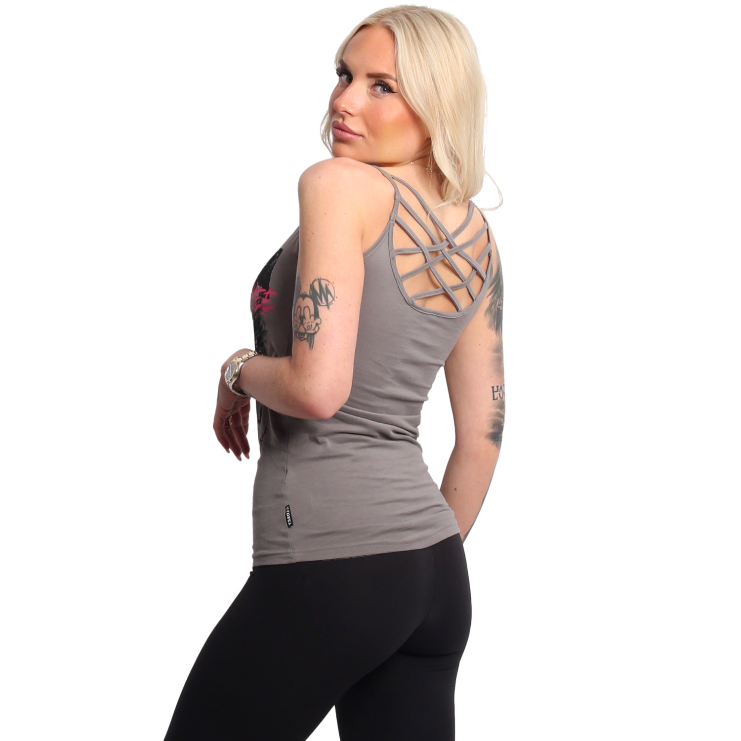 Yakuza dámské tílko Gamble Cami Top