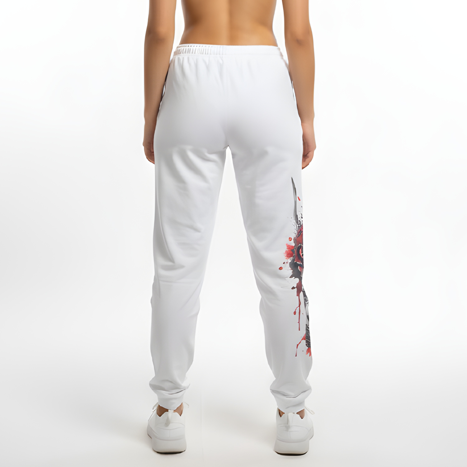 Yakuza dámské tepláky Pray Loose Joggers