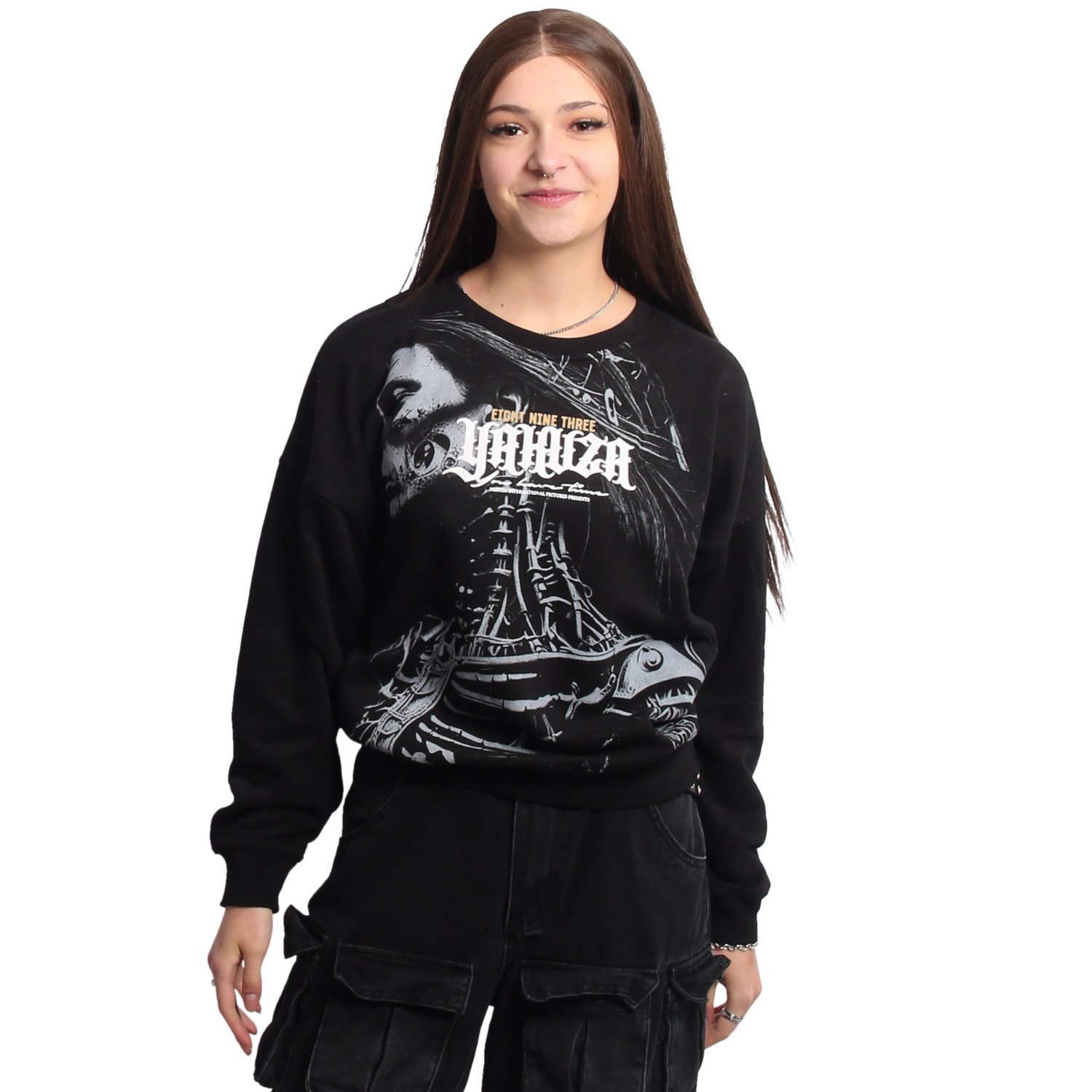 Yakuza dámská mikina Insights Urban Sweatshirt