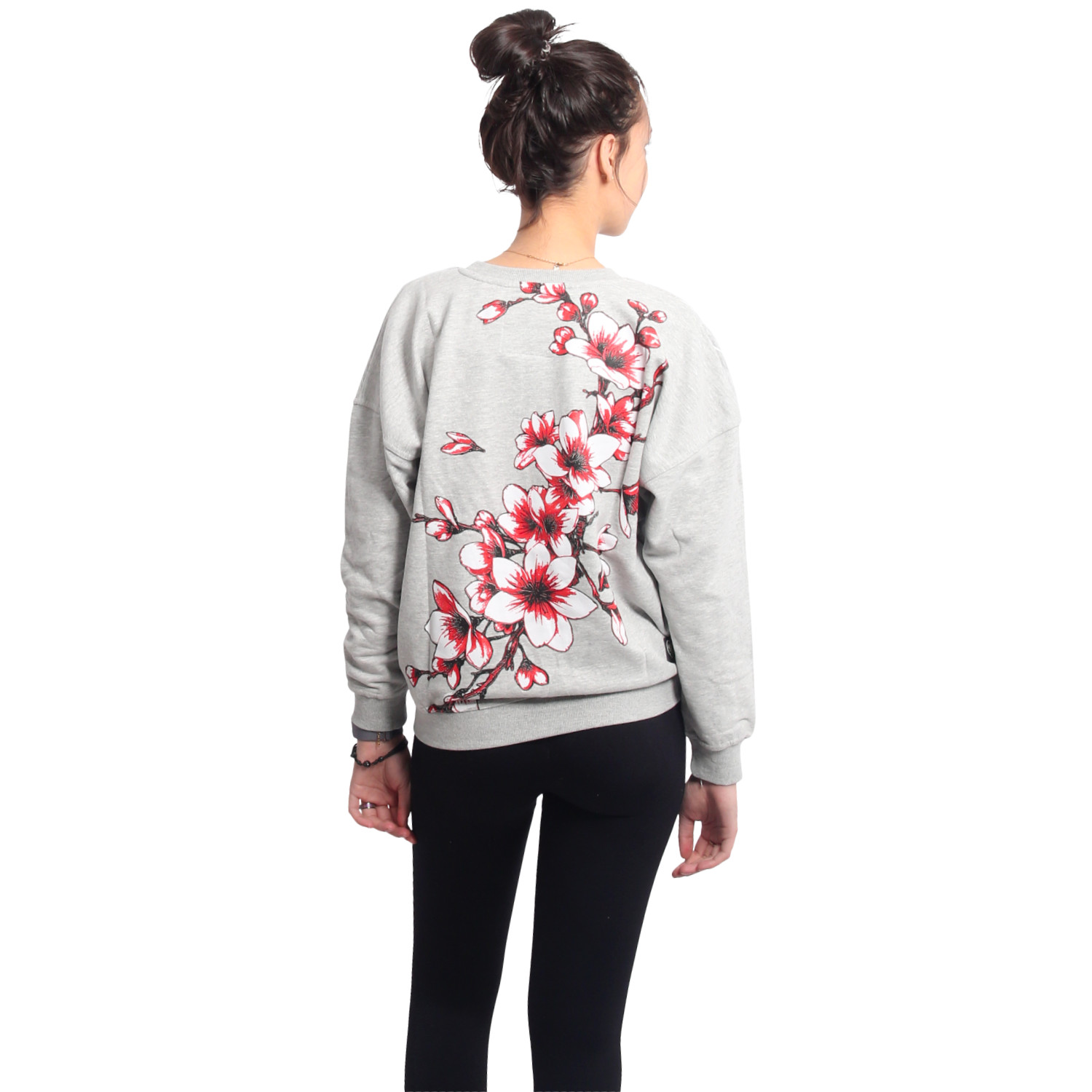 Yakuza dámská mikina Hanami Urban Sweatshirt