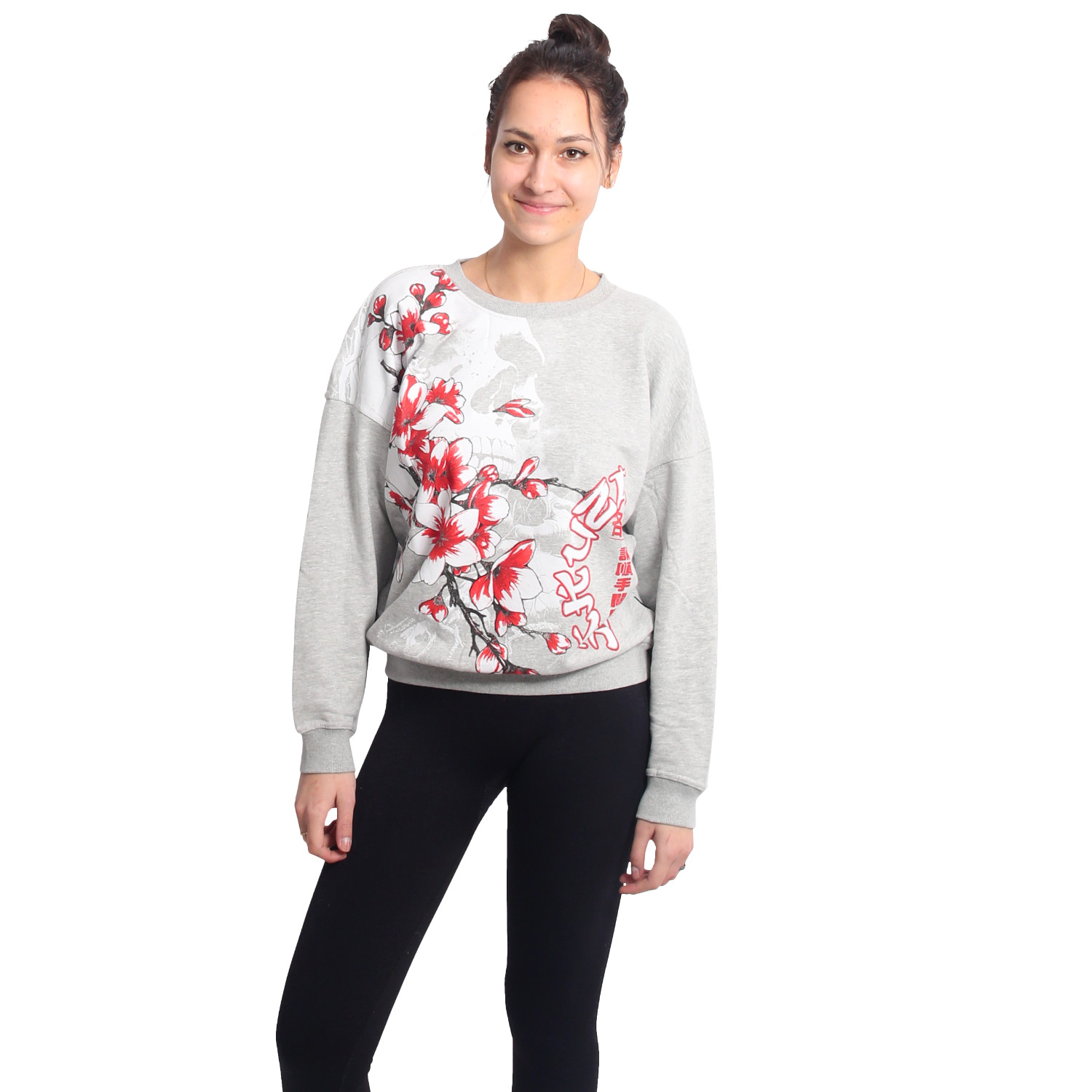 Yakuza dámská mikina Hanami Urban Sweatshirt