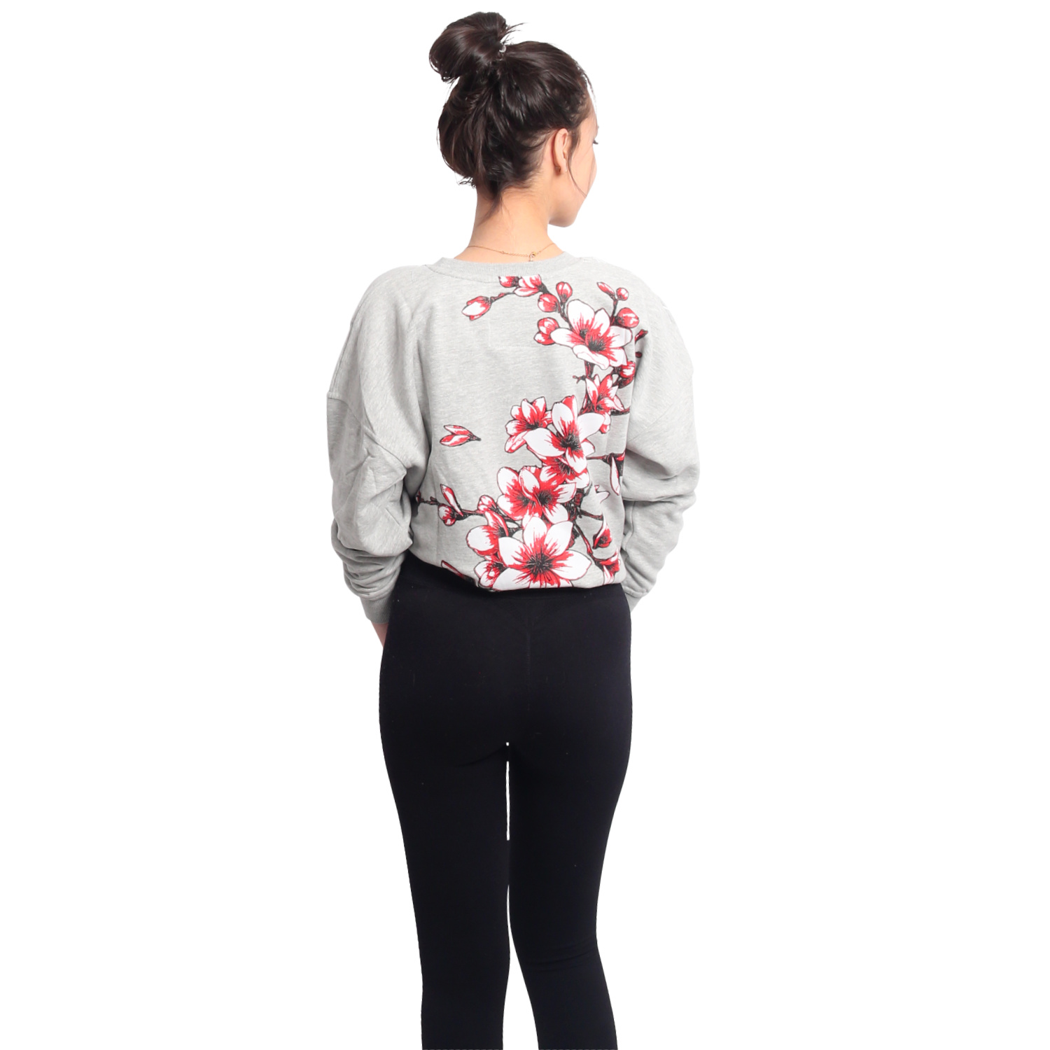 Yakuza dámská mikina Hanami Urban Sweatshirt