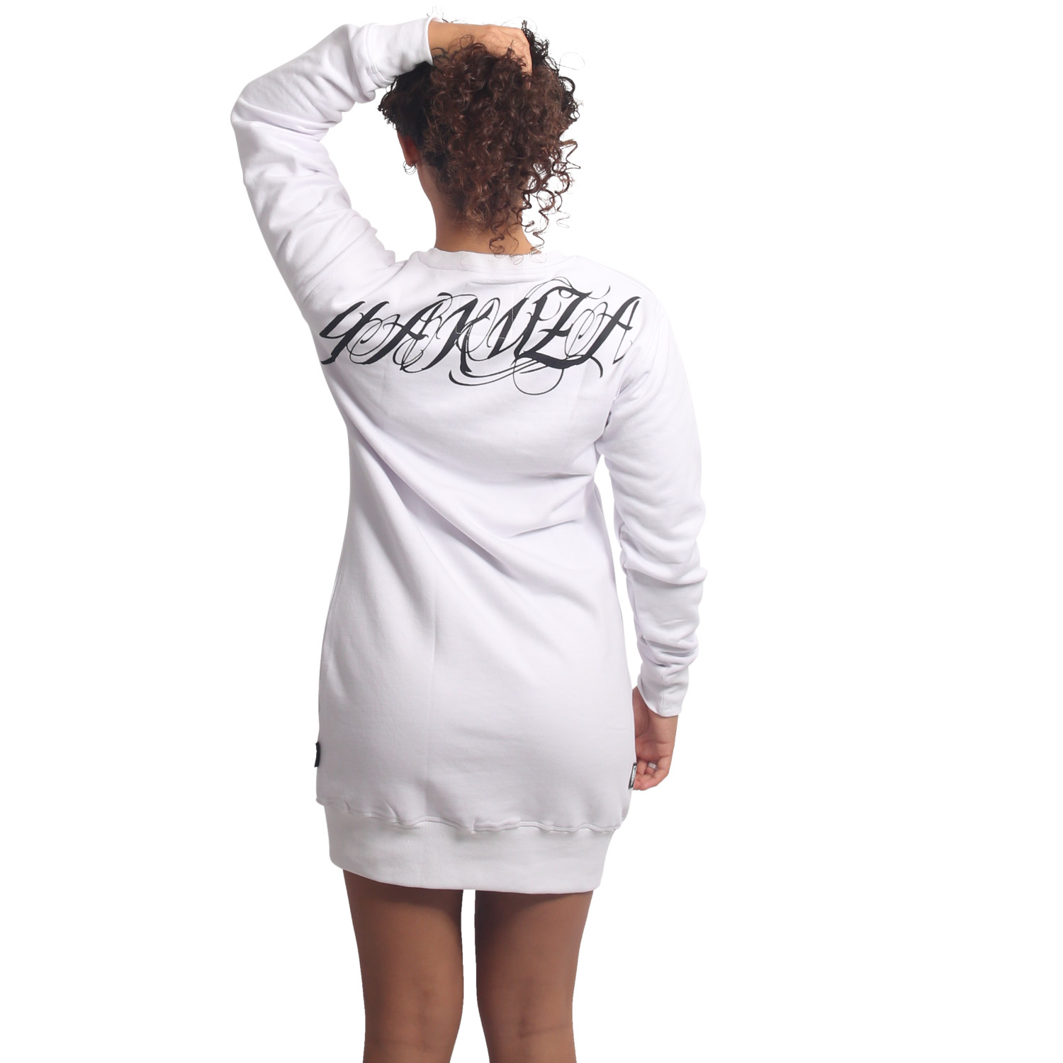 Yakuza dámské šaty Angel Gun Sweat Dress