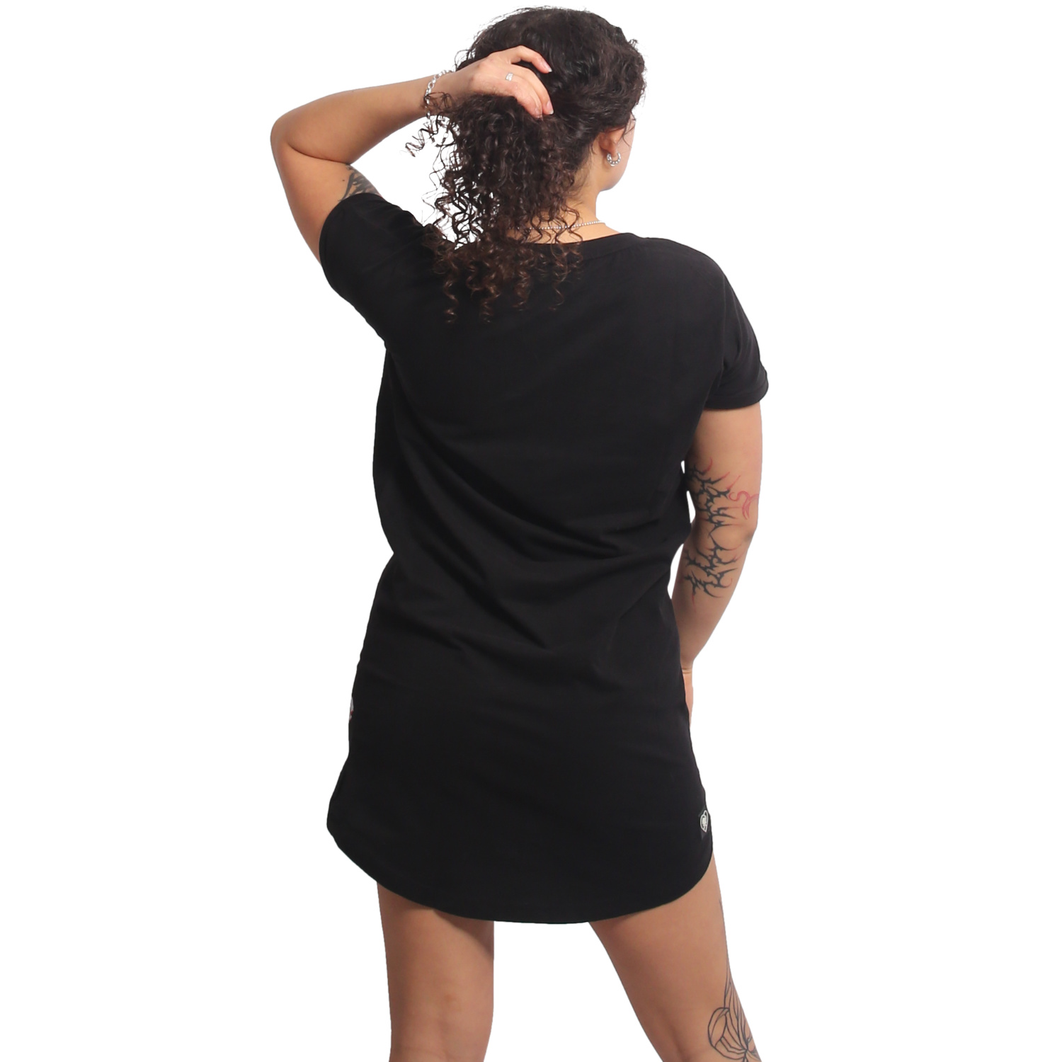 Yakuza dámské šaty Hanami Urban T-Shirt Dress