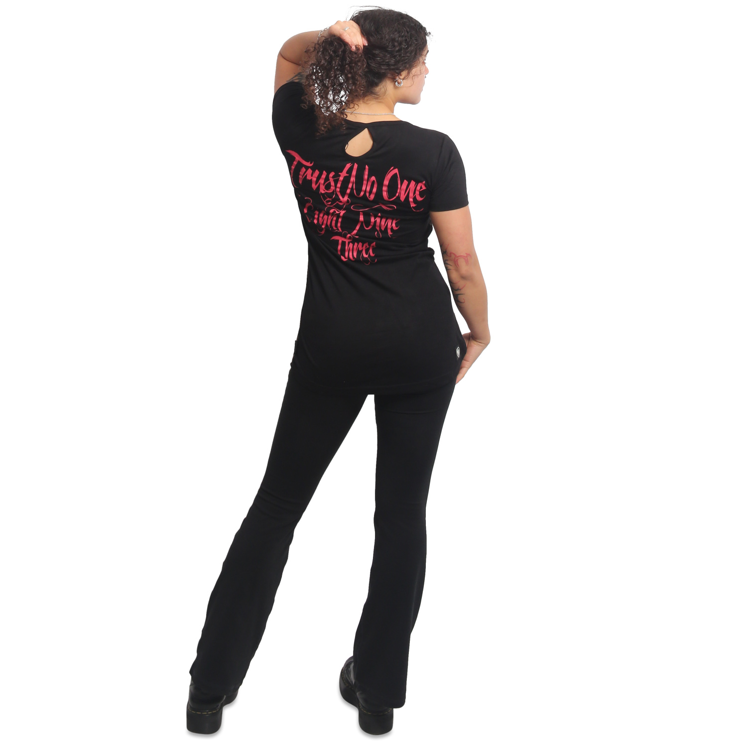 Yakuza dámské tílko Desire Long Tail T-Shirt